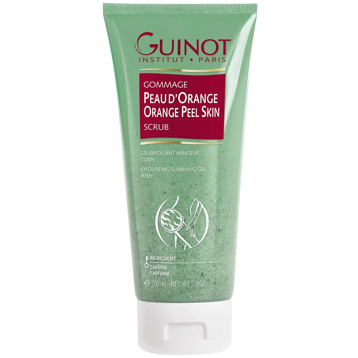 Gel de douche guinot orange peel skin scrub 200 ml m012498339. Un océan de bonnes affaires sur Diaytar Sénégal