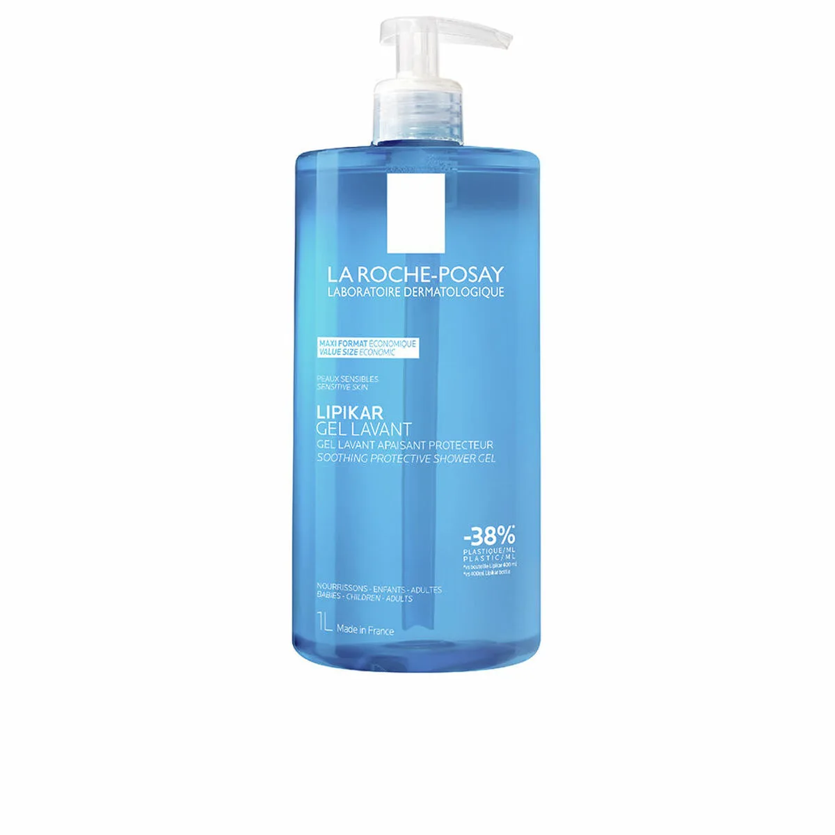 Gel de douche la roche posay lipikar 1 l s0512870854. Des économies substantielles vous attendent sur Diaytar
