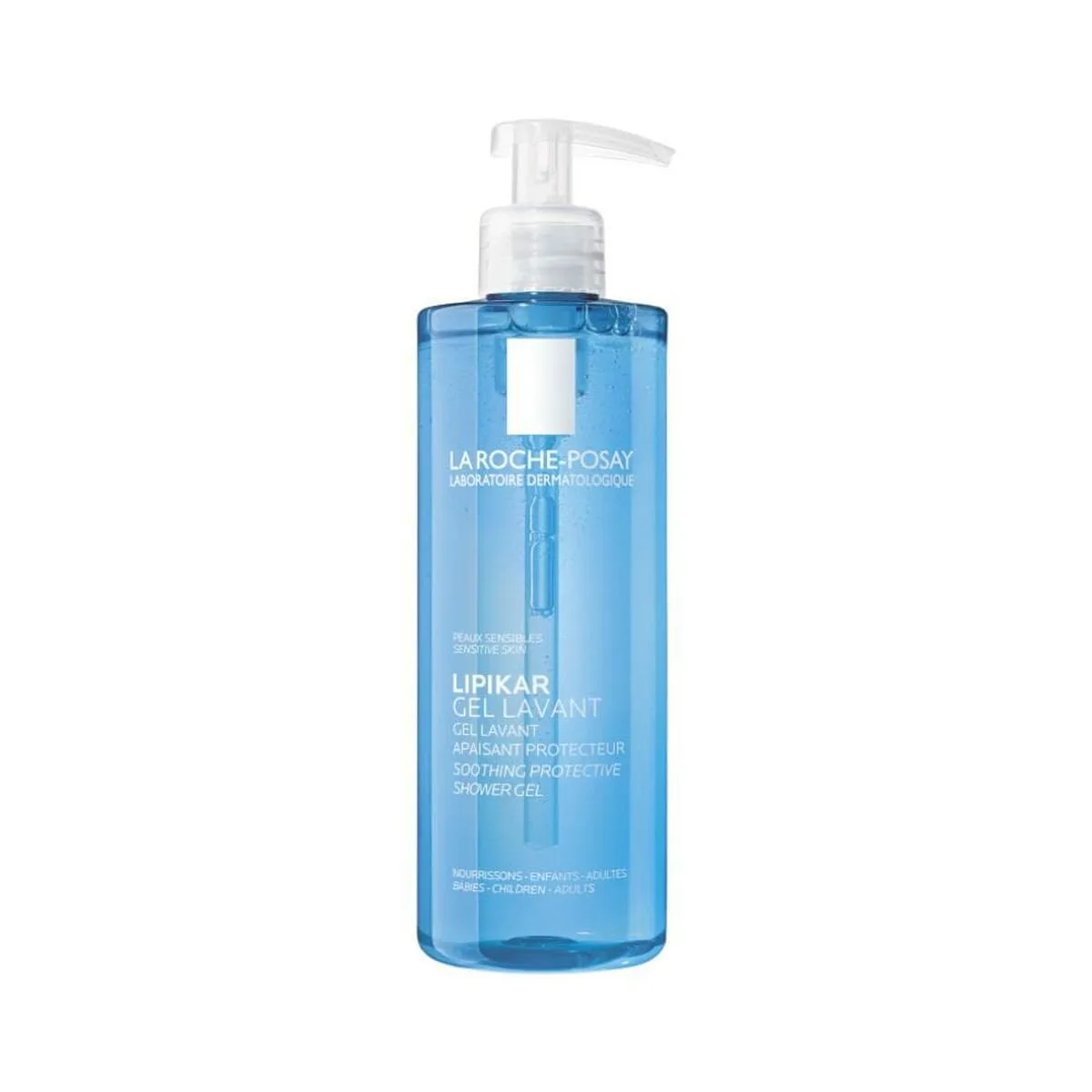 Gel de douche la roche posay lipikar 400 ml s0514573483. Vos marques préférées à prix réduits sur Diaytar