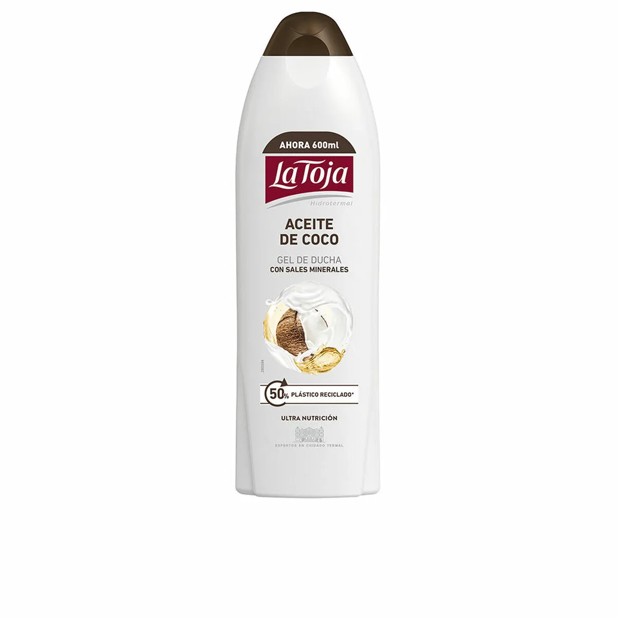 Gel de douche la toja aceite coco 600 ml s0512785560. Diaytar : Le e-commerce qui respecte votre budget