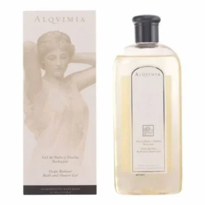 Gel de douche reductor alqvimia 400 ml s450025860. Diaytar : Acheter moins cher n'a jamais été aussi facile
