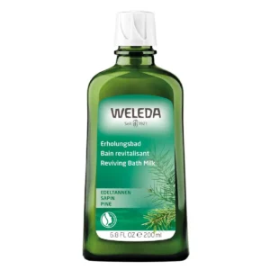Gel de douche weleda pine 200 ml m012358585. Le meilleur rapport qualité-prix du web sénégalais sur Diaytar