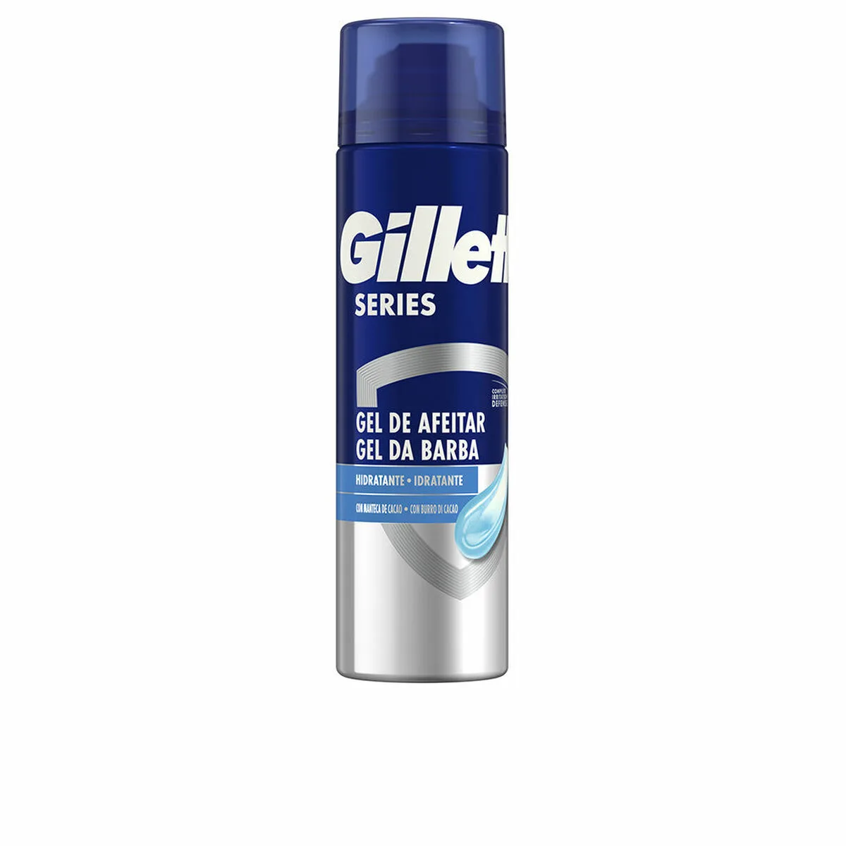 Gel de rasage gillette series 200 ml s0512655657. Diaytar Sénégal : Le plaisir d'acheter sans se priver