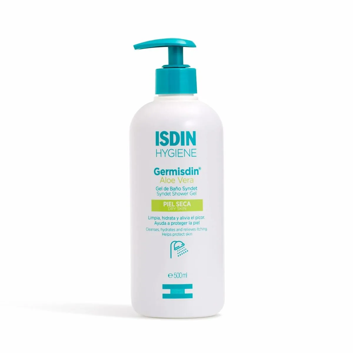Gel douche isdin germisdin aloe vera 500 ml s0512050163. Commandez malin, vivez mieux avec Diaytar