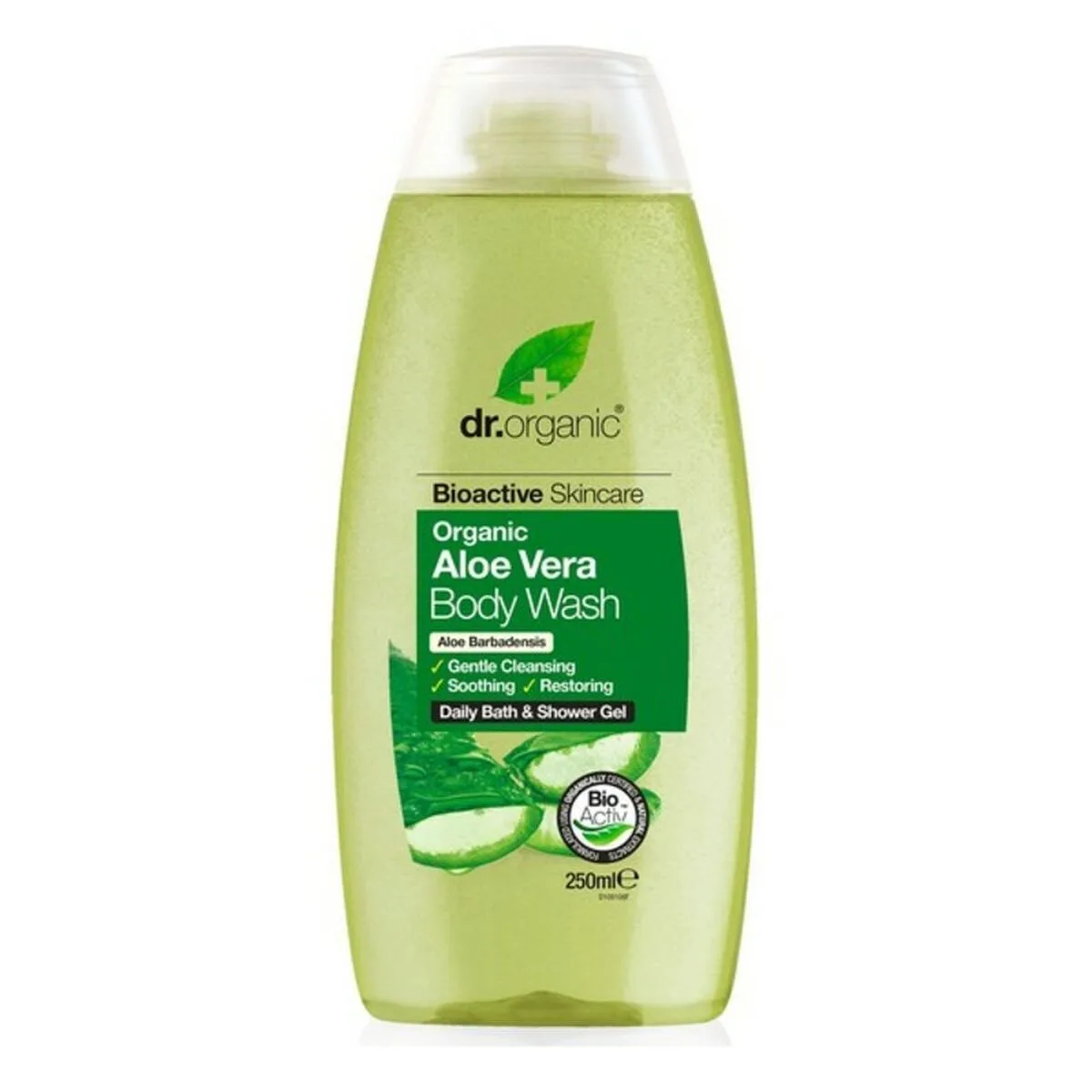 Gel pour le bain hydratant a l aloe vera bioactive organic dr organic dr00109 250 ml s058211829. Diaytar : Où chaque achat est une victoire pour votre budget