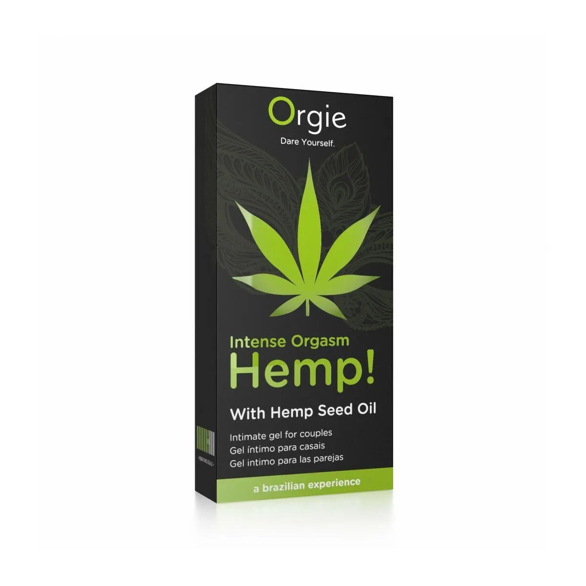 Gel stimulant orgie hemp intense orgasm m040124963. Commandez malin, vivez mieux avec Diaytar