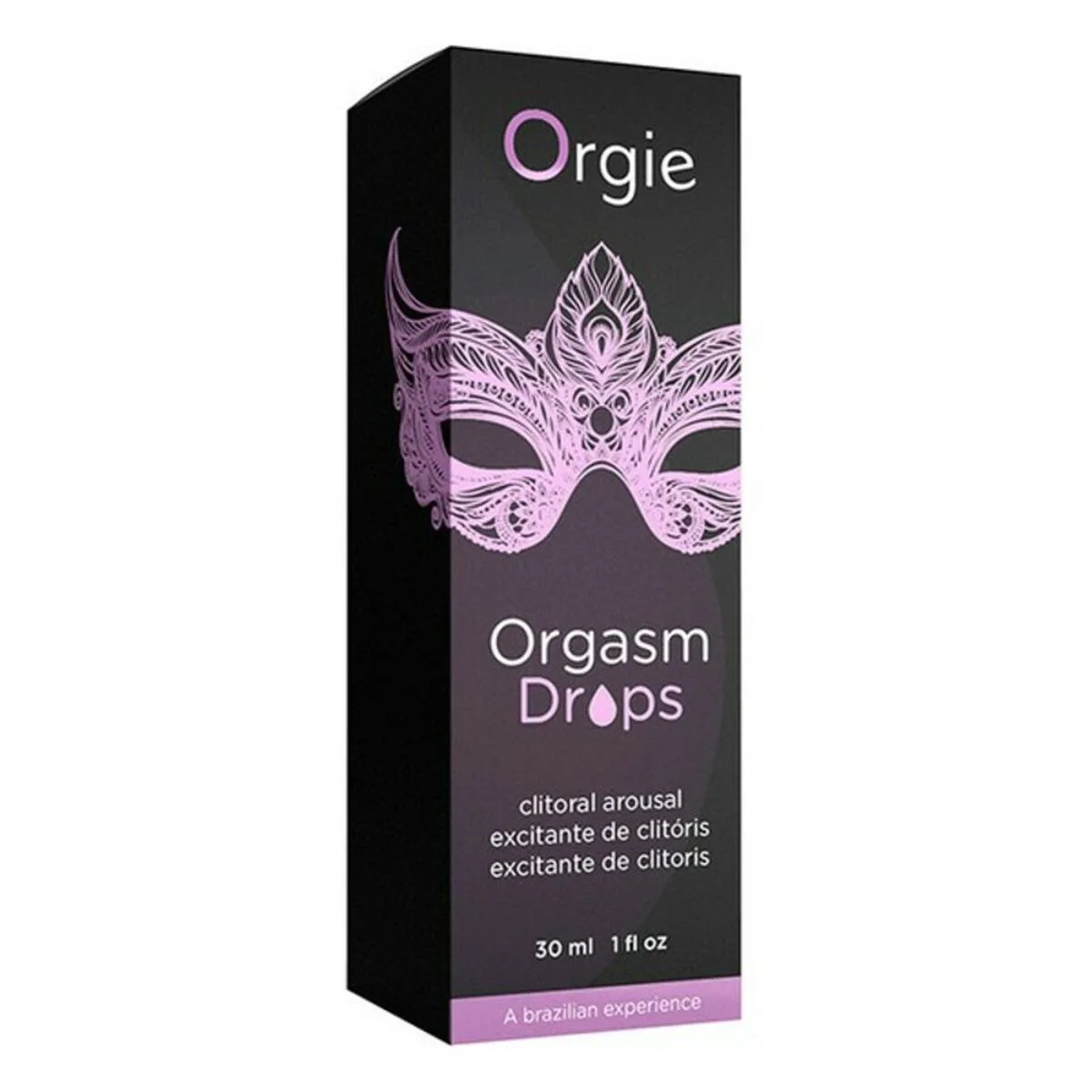Gel stimulant orgie orgasm drops 30 ml m040124115. Votre satisfaction, notre priorité chez Diaytar