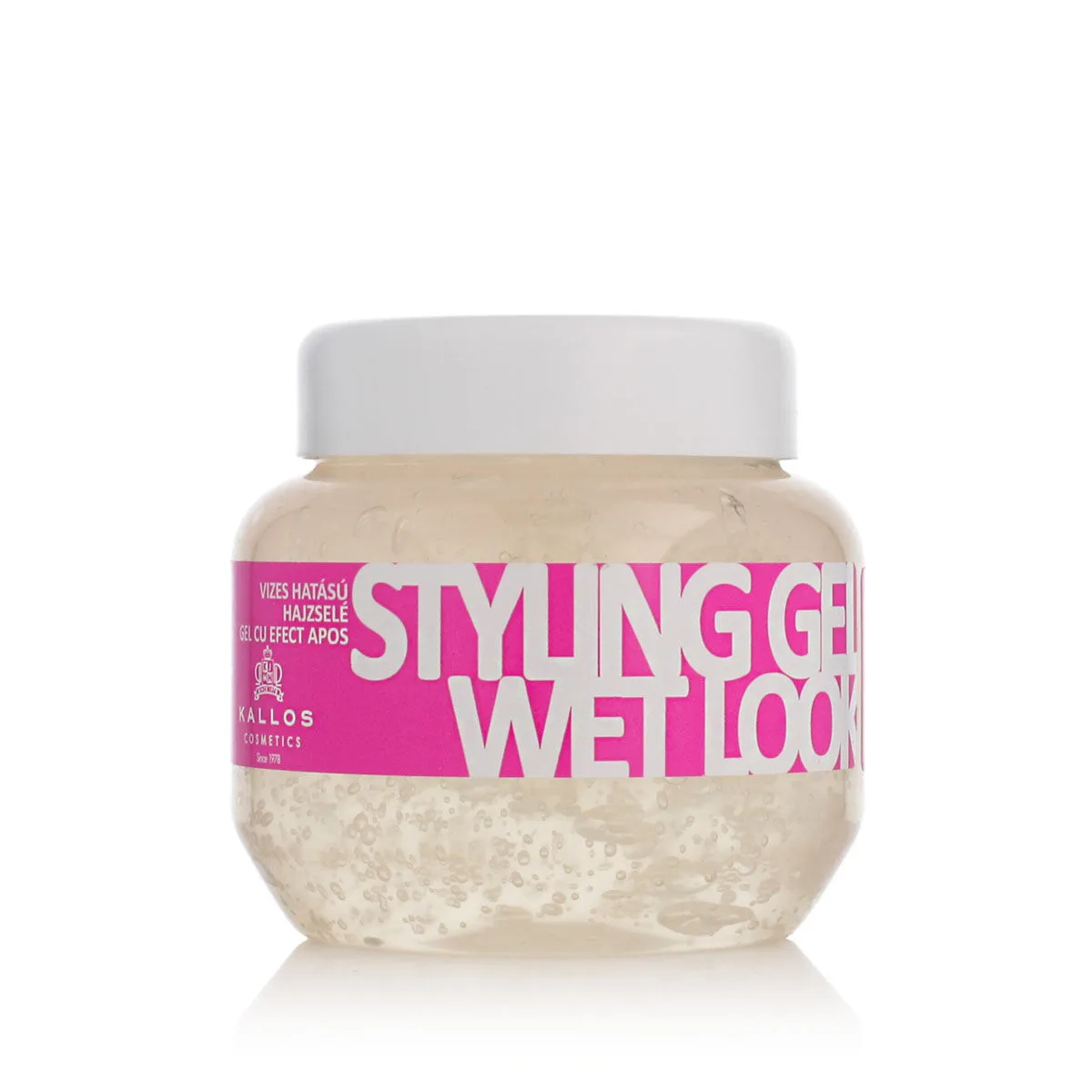 Gel stylisant kallos cosmetics styling wet 275 ml s830338662. Le discount haut de gamme, c'est possible avec Diaytar