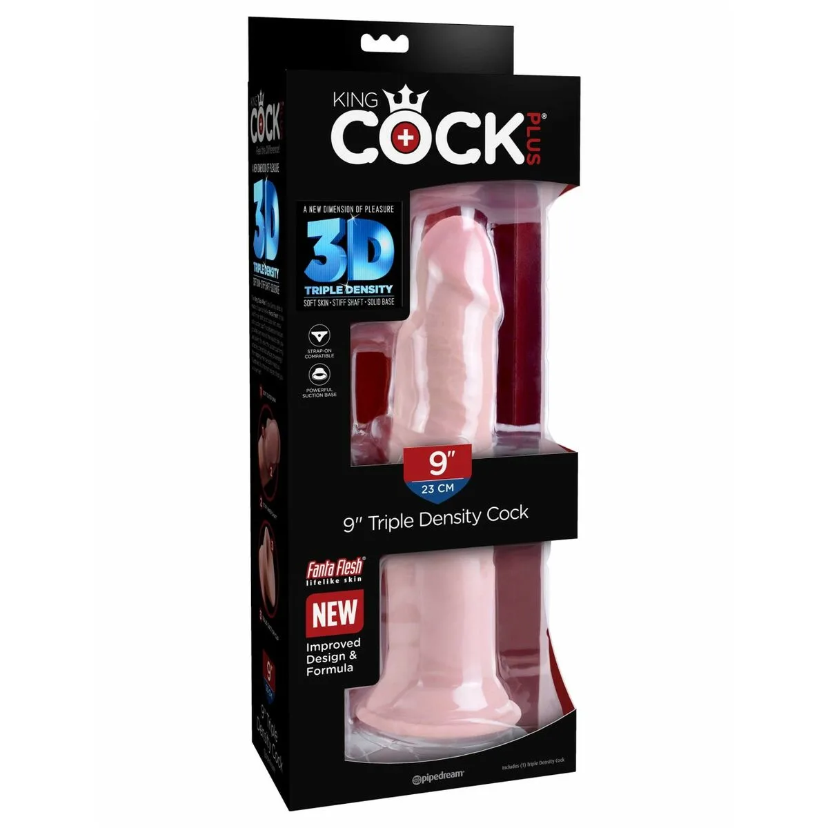 Gode pipedream king cock plus naturel s940701342. Un océan de bonnes affaires sur Diaytar Sénégal
