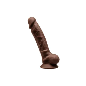 Gode silexd marron silicone m040292363. Diaytar Sénégal : Votre guichet unique pour tous vos achats