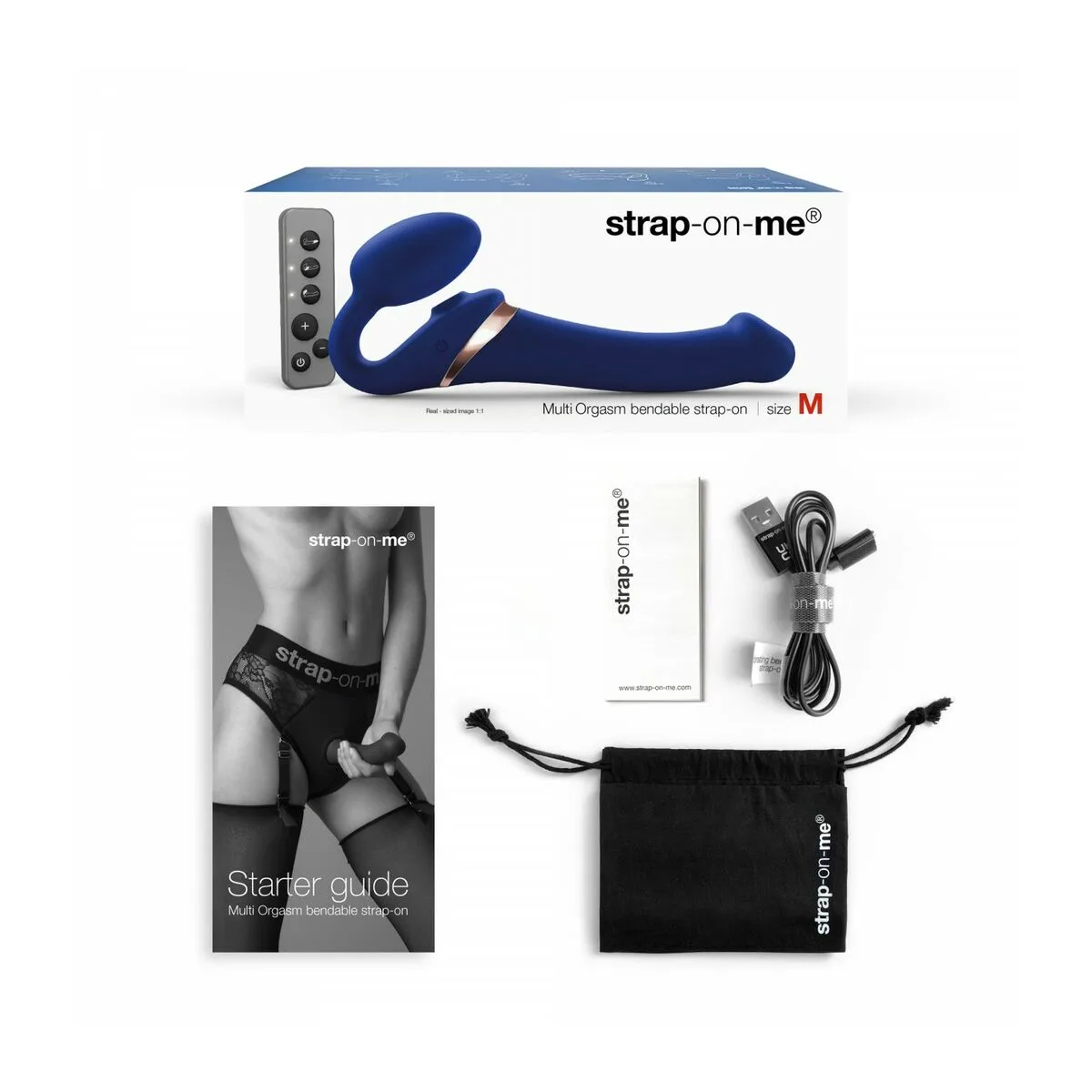 Gode strap on me 6017395 bleu m040471731. Diaytar : Le discount intelligent pour consommateurs avisés