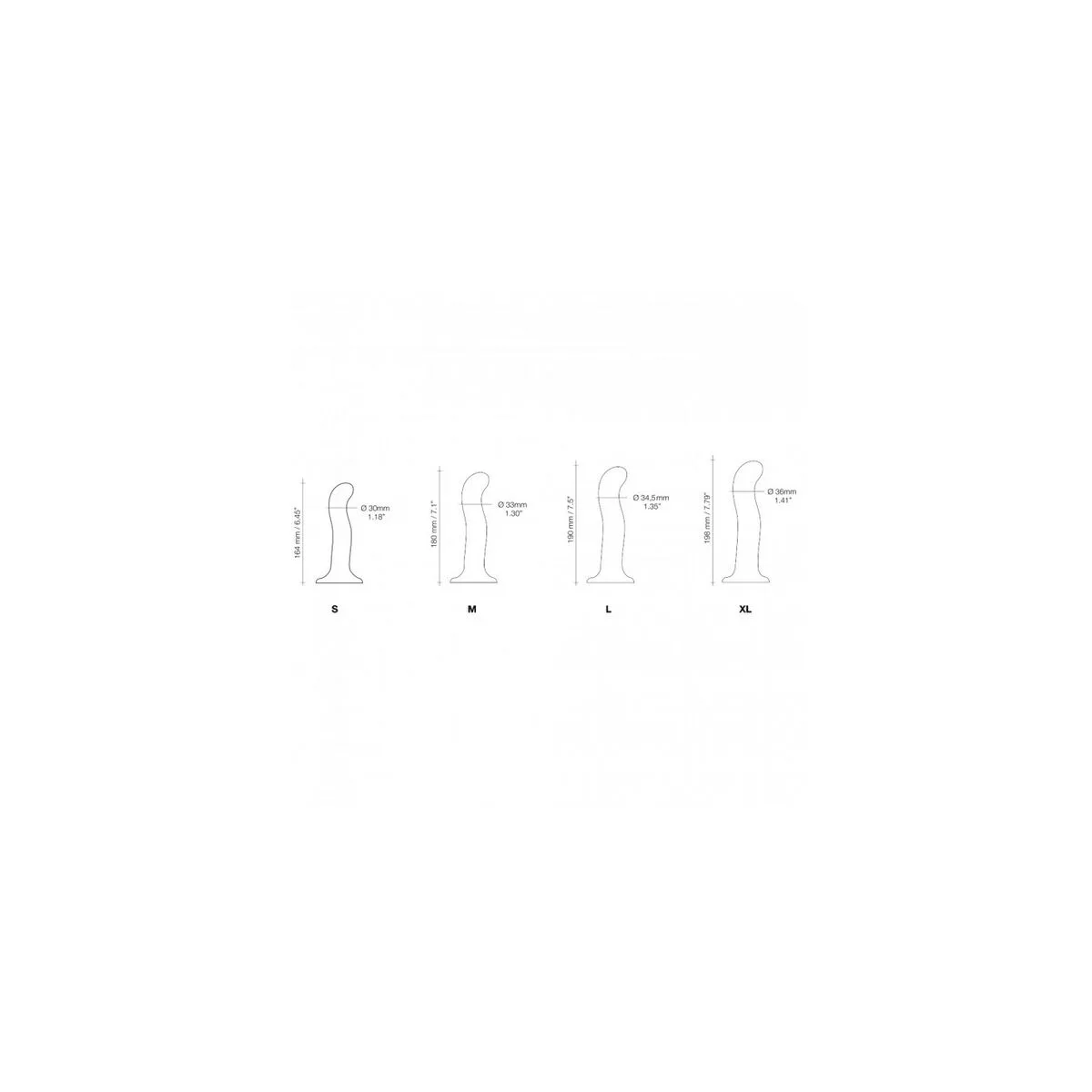 Gode strap on me point stimulator noir xl m040469942. Votre centre commercial virtuel au Sénégal : Diaytar