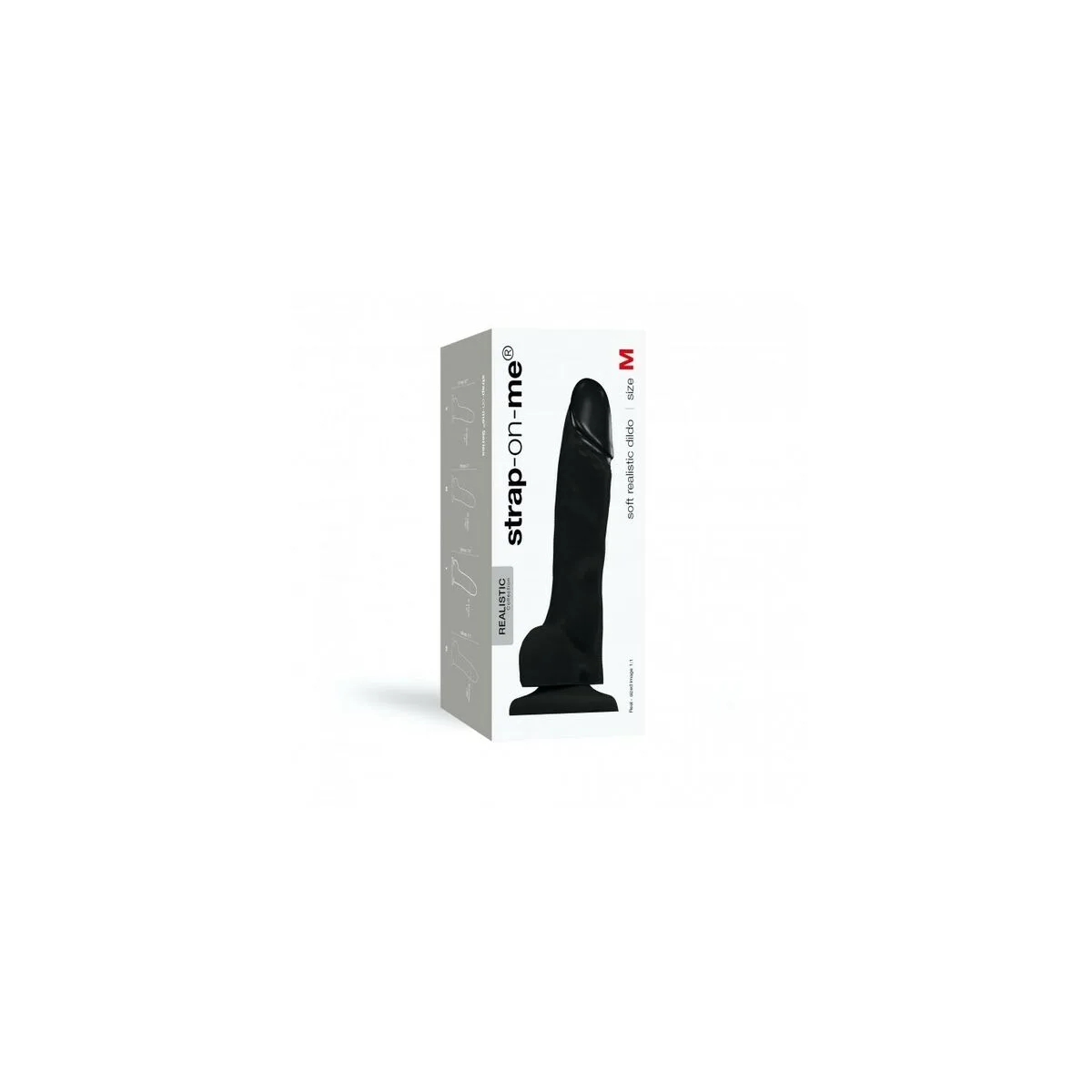 Gode strap on me realistic noir m m040469772. De la mode à l'électronique, Diaytar Sénégal a tout ce qu'il vous faut