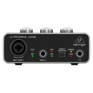 Graveur externe behringer um2 s919536997. Commandez malin, vivez mieux avec Diaytar