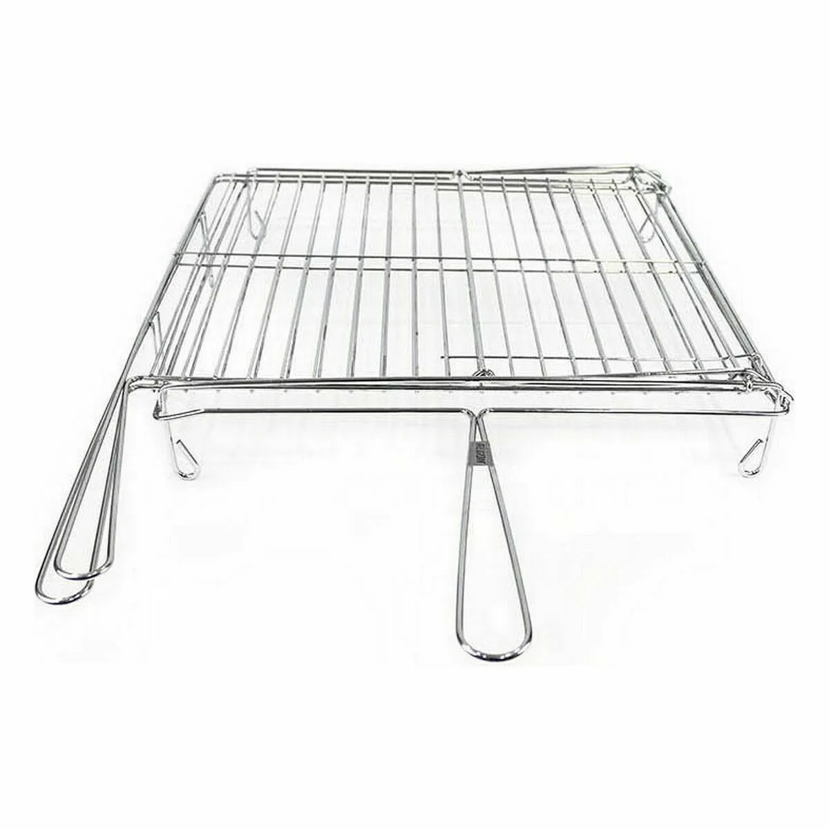 Grill algon chrome plaque tournante 40 x 45 x 10 cm 4 unites s223087224. Diaytar Sénégal : Des promotions qui ont du sens