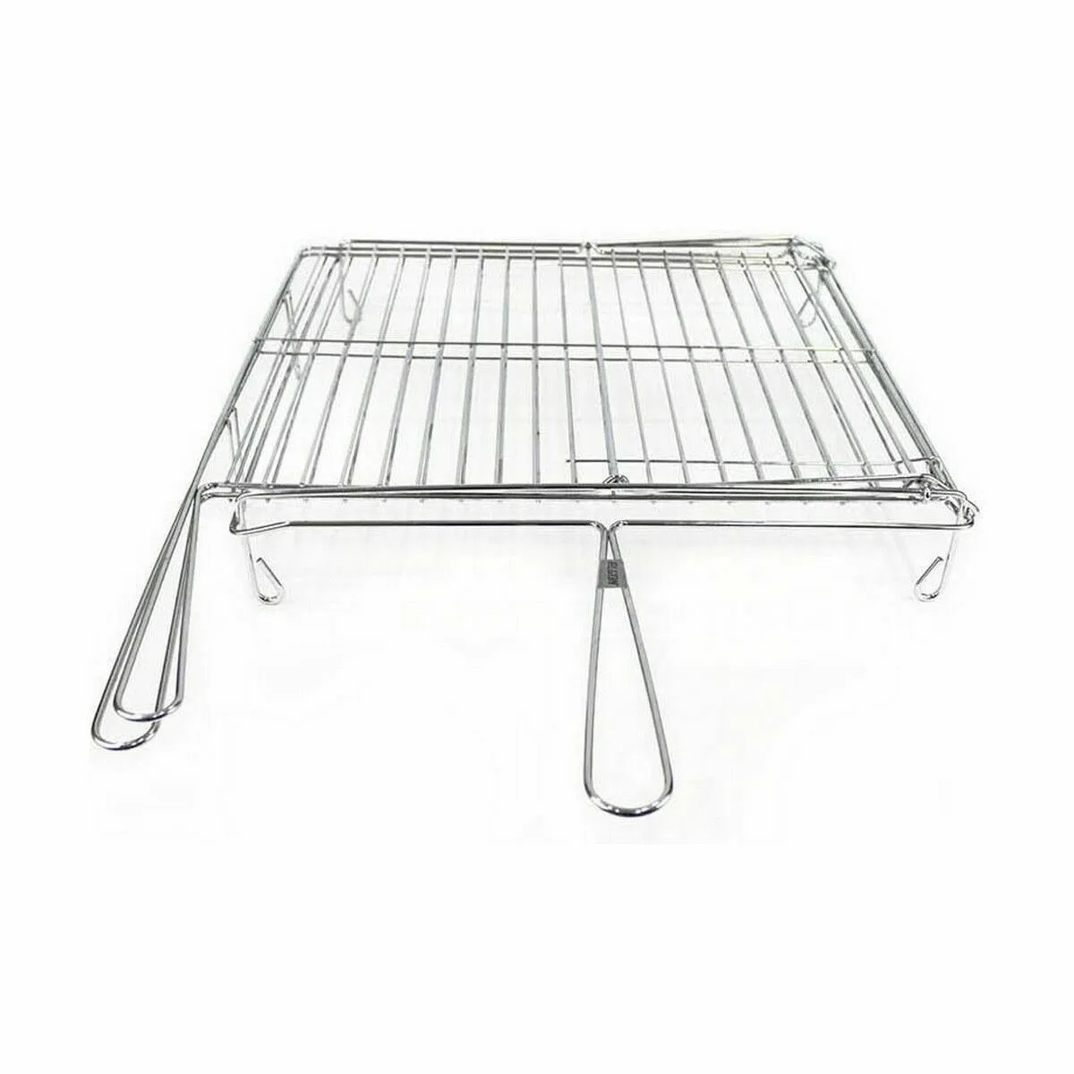 Grill algon chrome plaque tournante argente 45 x 50 x 9 cm 4 unites s223087317. Redéfinissez vos attentes shopping avec Diaytar