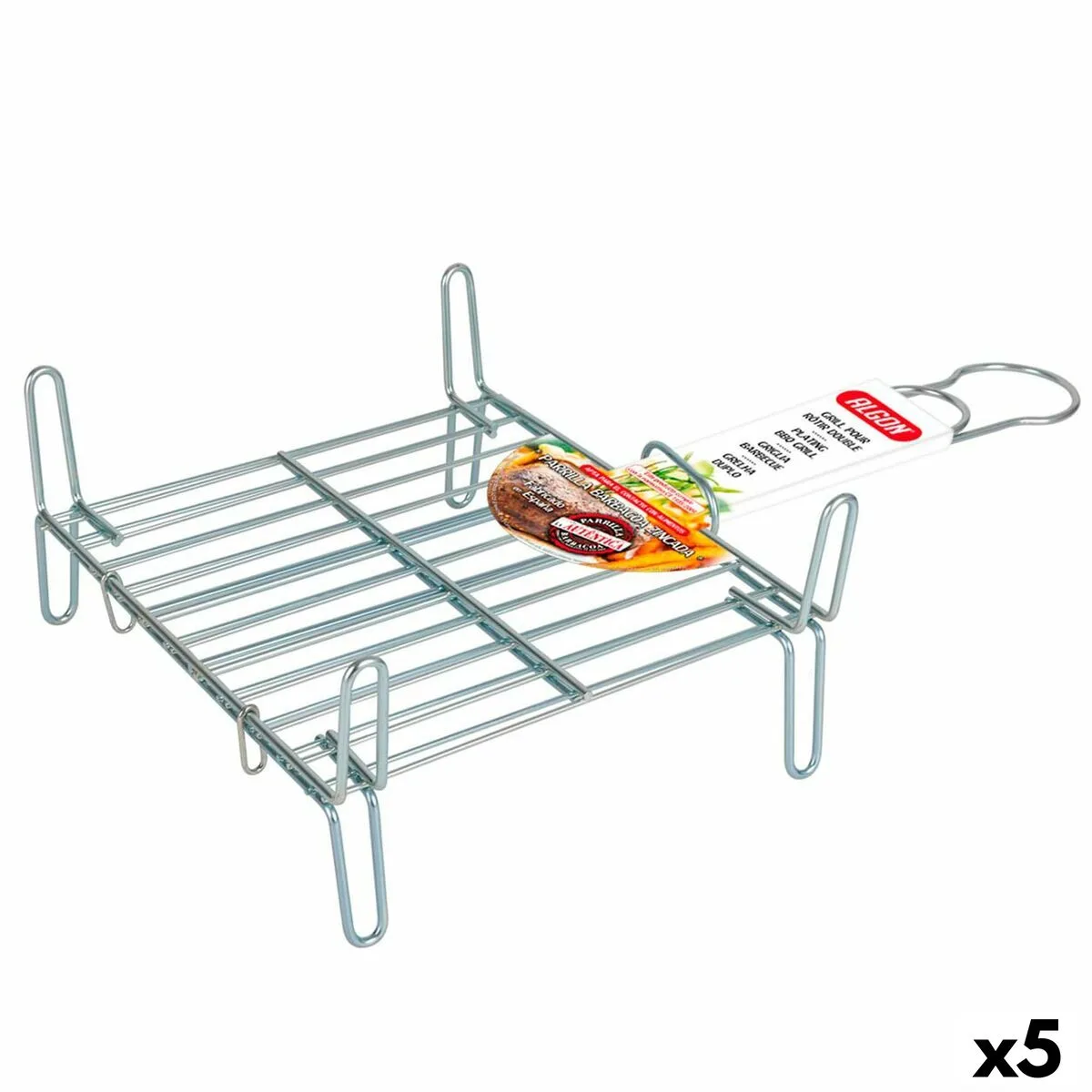 Grill algon double zingage 25 x 25 cm 5 unites s222778455. Diaytar Sénégal : Des produits pour toute la famille à prix cassés