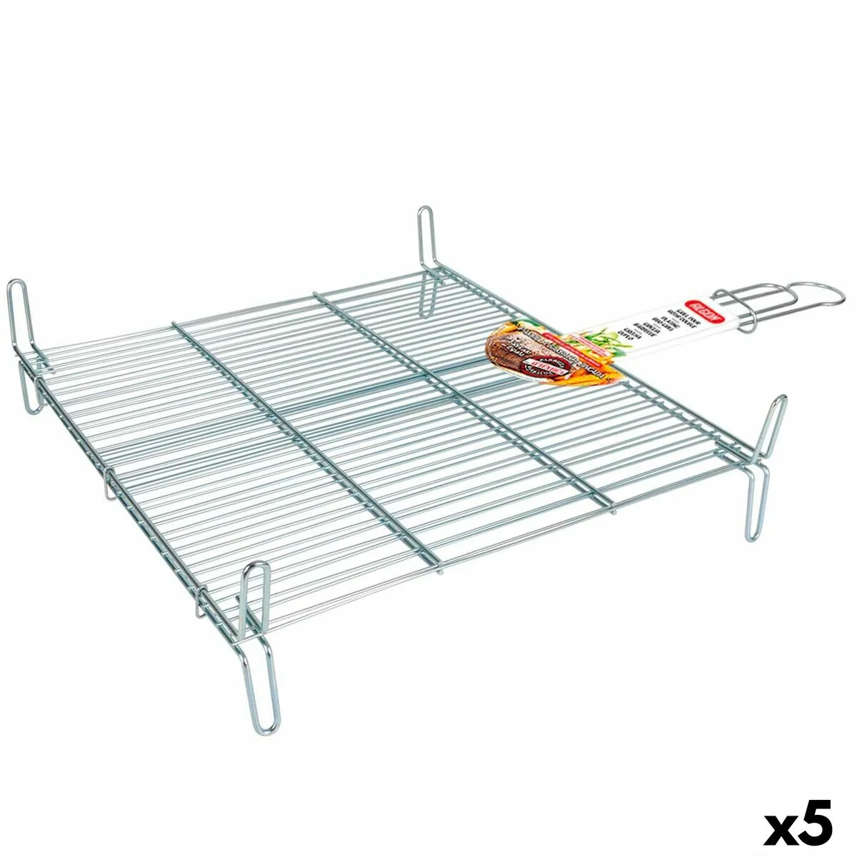 Grill algon double zingage 45 x 50 cm 5 unites s222779333. Diaytar : Votre source de bonnes affaires en ligne