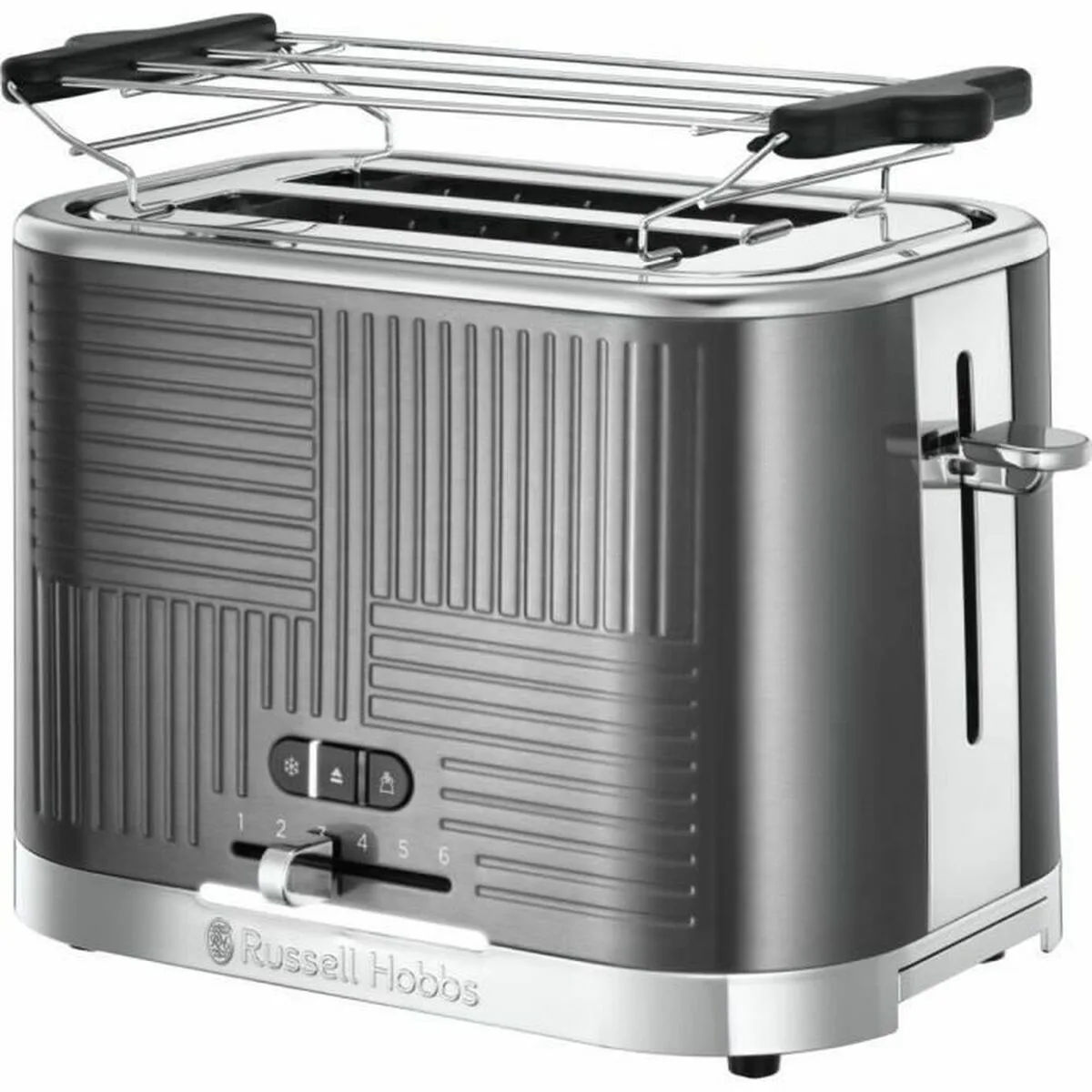Grille pain russell hobbs 25250 56 2400 w s711324443. Faites des économies avec Diaytar, le leader du e-commerce discount au Sénégal