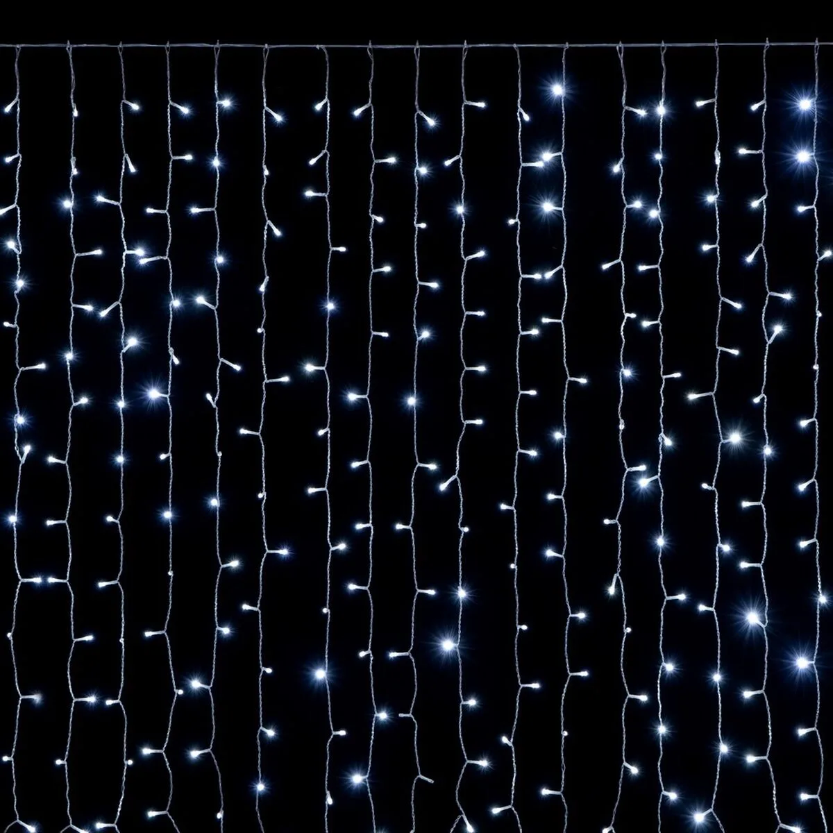 Guirlande lumineuse led blanc 200 x 0 5 x 100 cm s880770214. Diaytar : L'intelligence commerciale au service du client