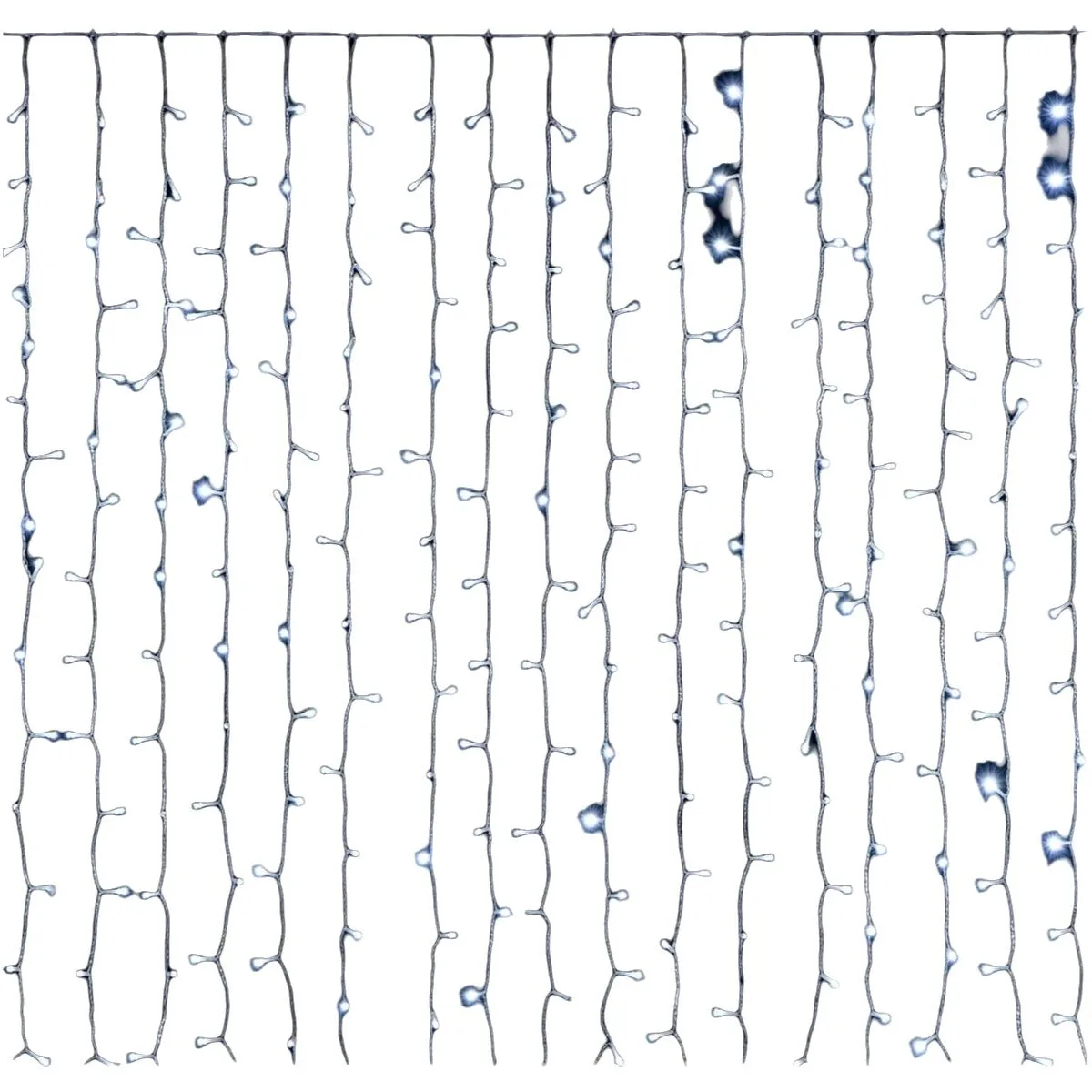 Guirlande lumineuse led blanc 200 x 0 5 x 100 cm s880770227. Le meilleur rapport qualité-prix du web sénégalais sur Diaytar