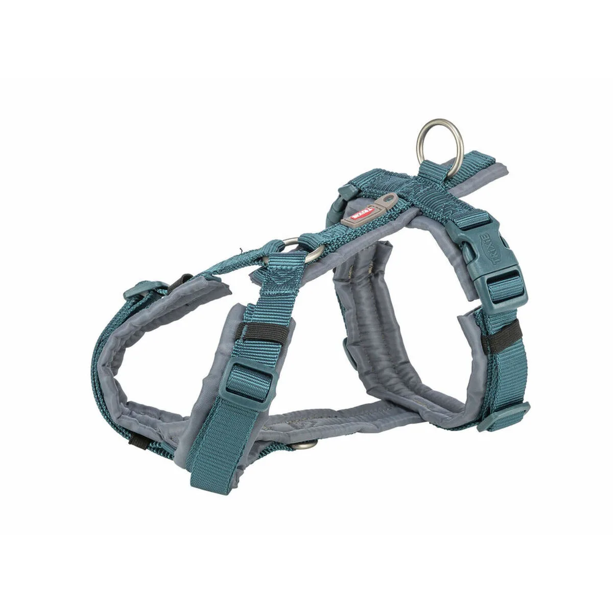 Harnais pour animaux domestiques trixie trekking bleu graphite l m060707274. Des économies garanties sur chaque commande avec Diaytar