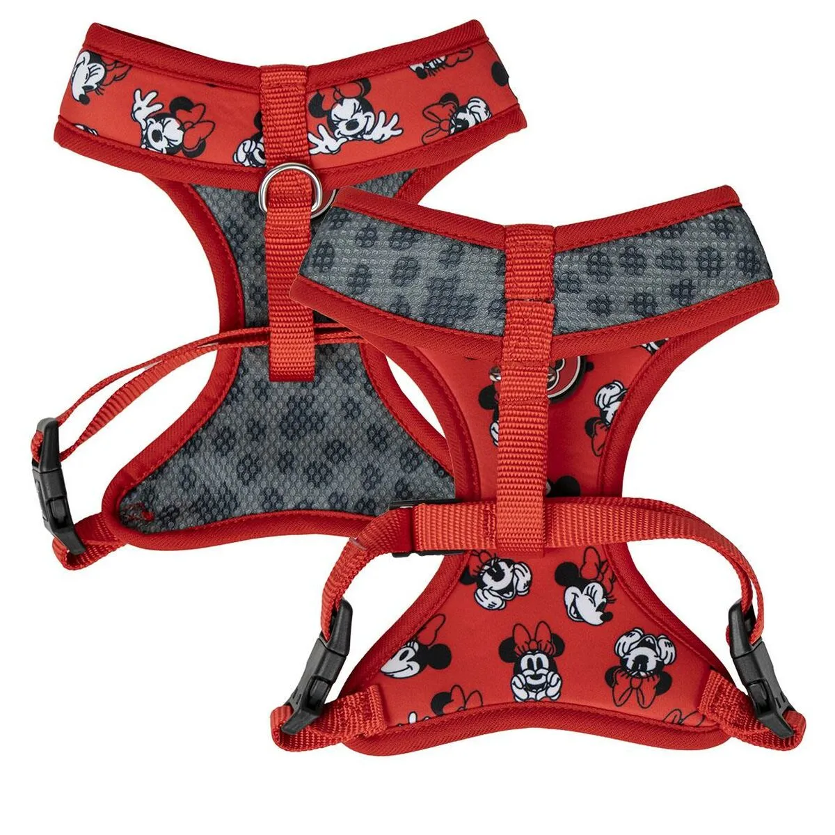 Harnais pour chien minnie mouse m l rouge s073830439. Diaytar : Où vos envies rencontrent votre budget