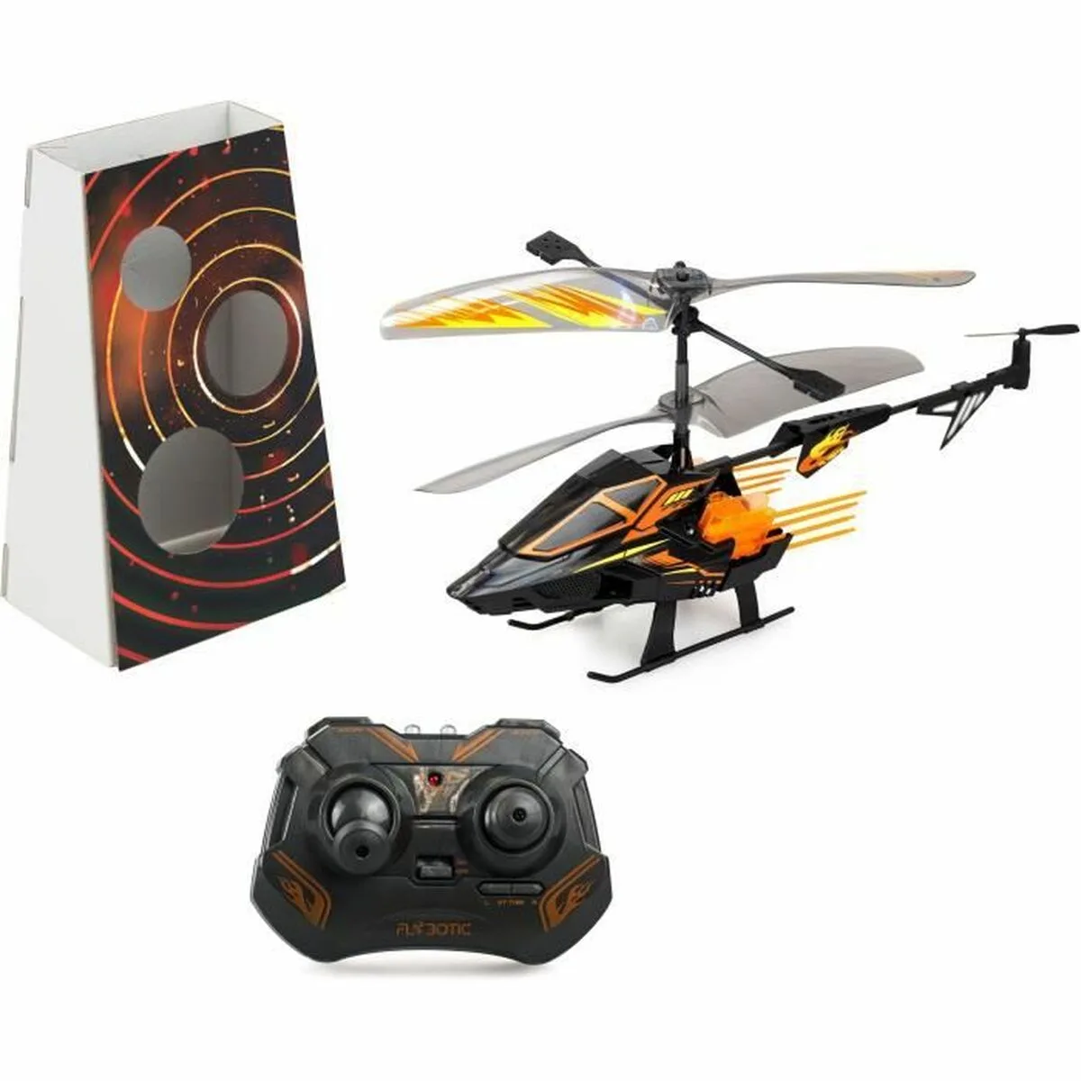 Helicoptere telecommande flybotic helico hover blast s7101142779. La marketplace qui fait du bien à votre budget : Diaytar