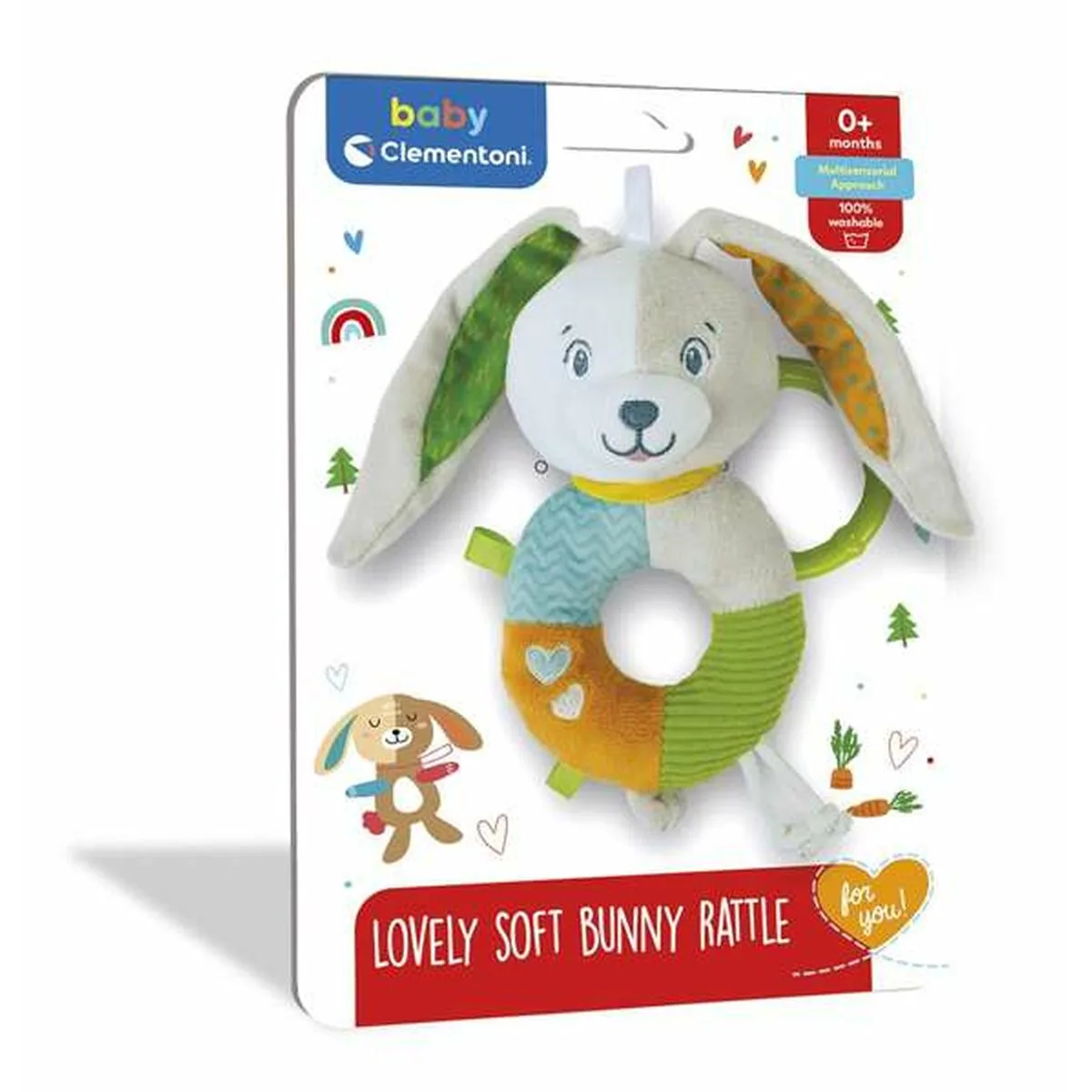 Hochet clementoni 1 unite s245641713. Diaytar : L'excellence du service, la douceur des prix