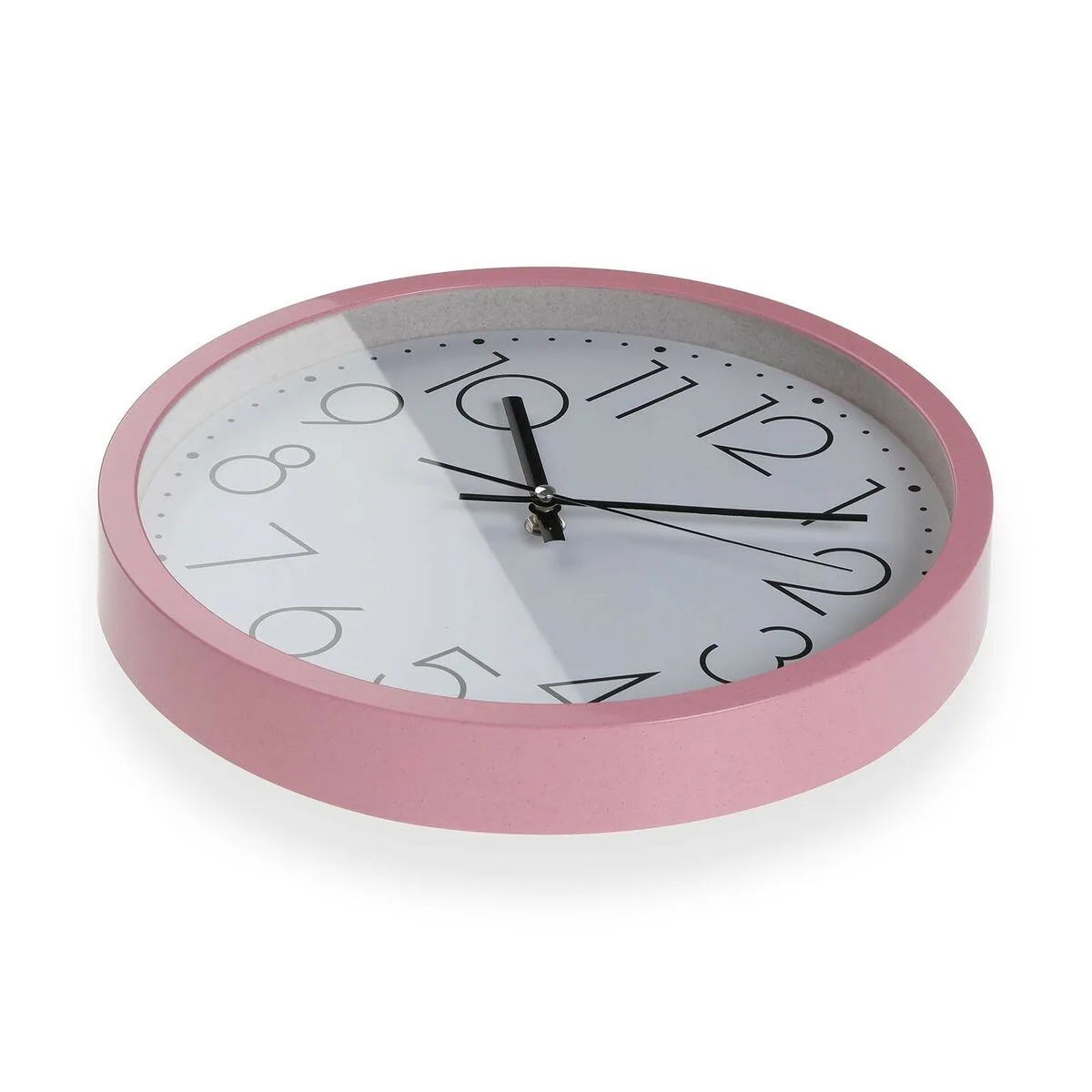 Horloge murale versa rose bois 4 2 x 30 x 30 cm s341374417. Diaytar Sénégal : Simplicité, rapidité, économie