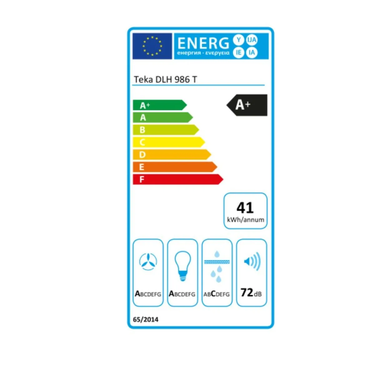 Hotte standard teka 40487182 90 cm 700 m3 h 72 db 270w blanc acier s041140694. La plateforme e-commerce qui démocratise la consommation : Diaytar