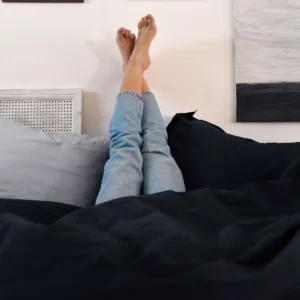 Housse de couette happyfriday basic noir 240 x 220 cm d161052281. Votre centre commercial virtuel au Sénégal : Diaytar