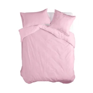 Housse de couette happyfriday basic rose clair 260 x 240 cm d161054085. Diaytar Sénégal : Large gamme, petits prix, grande satisfaction