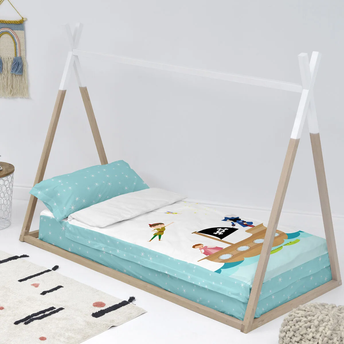 Housse de couette non rembourree happyfriday mr fox flying boy multicouleur 90 x 200 cm d161456158. Diaytar Sénégal : Votre guichet unique pour tous vos achats