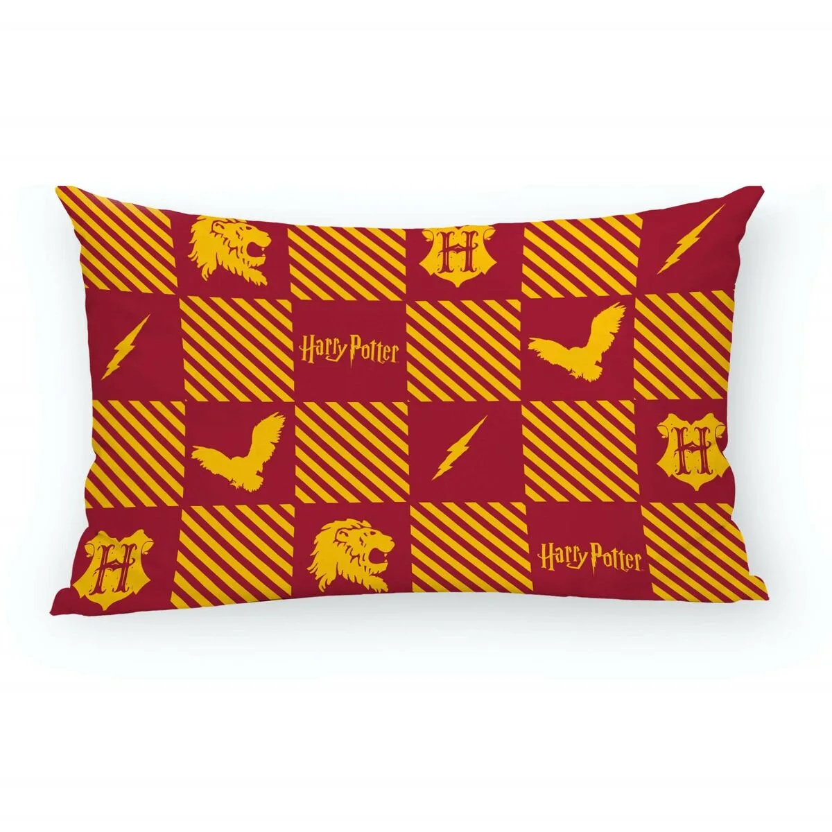 Housse de coussin harry potter gryffindor multicouleur 30 x 50 cm s980075541. Diaytar : Le choix malin des consommateurs sénégalais