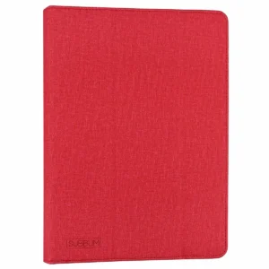 HOUSSE POUR TABLETTE SUBBLIM SUB-CUT-2FC002 ROUGE