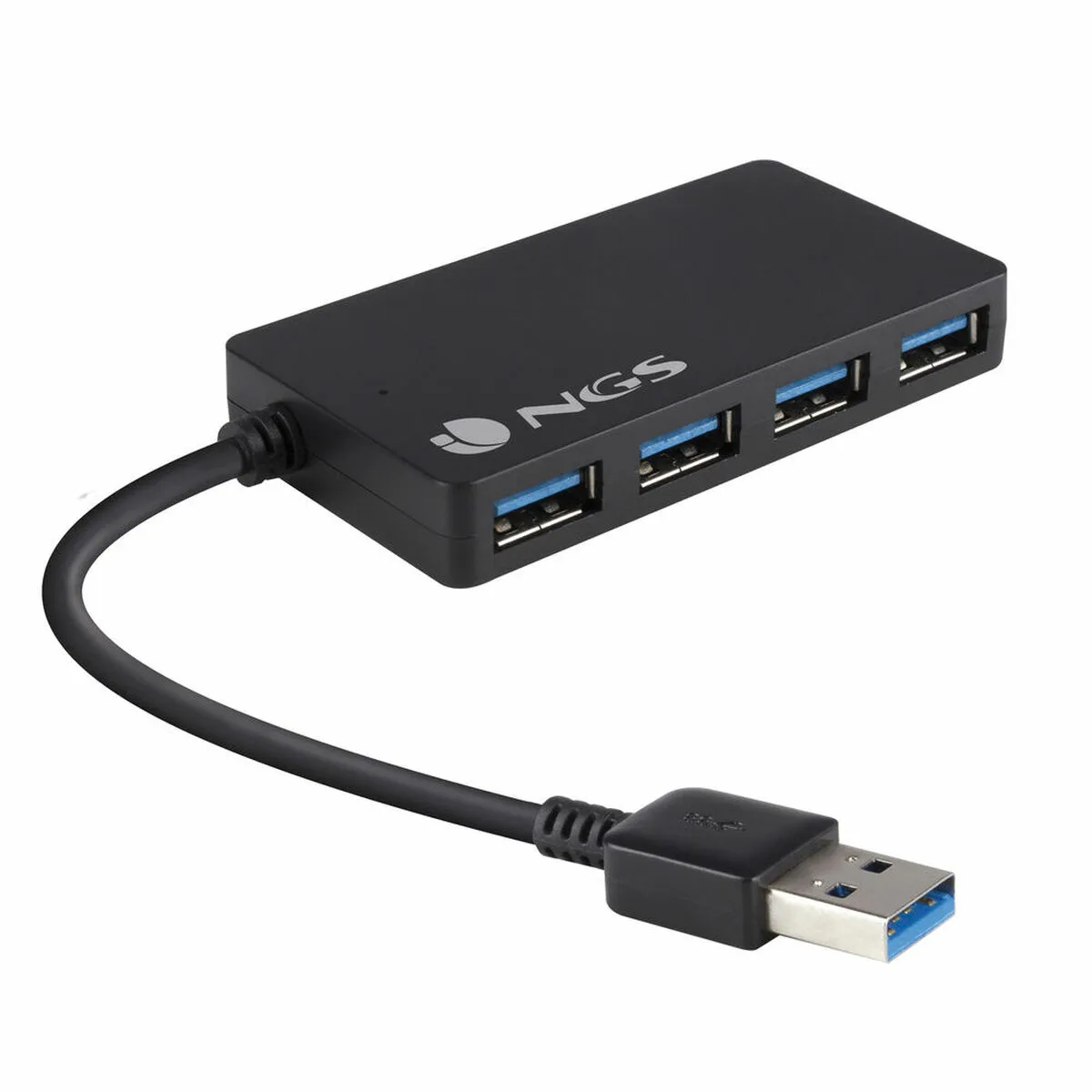Hub usb 4 ports ngs ihub 3 0 noir s043087227. Diaytar : Qualité professionnelle, prix grand public