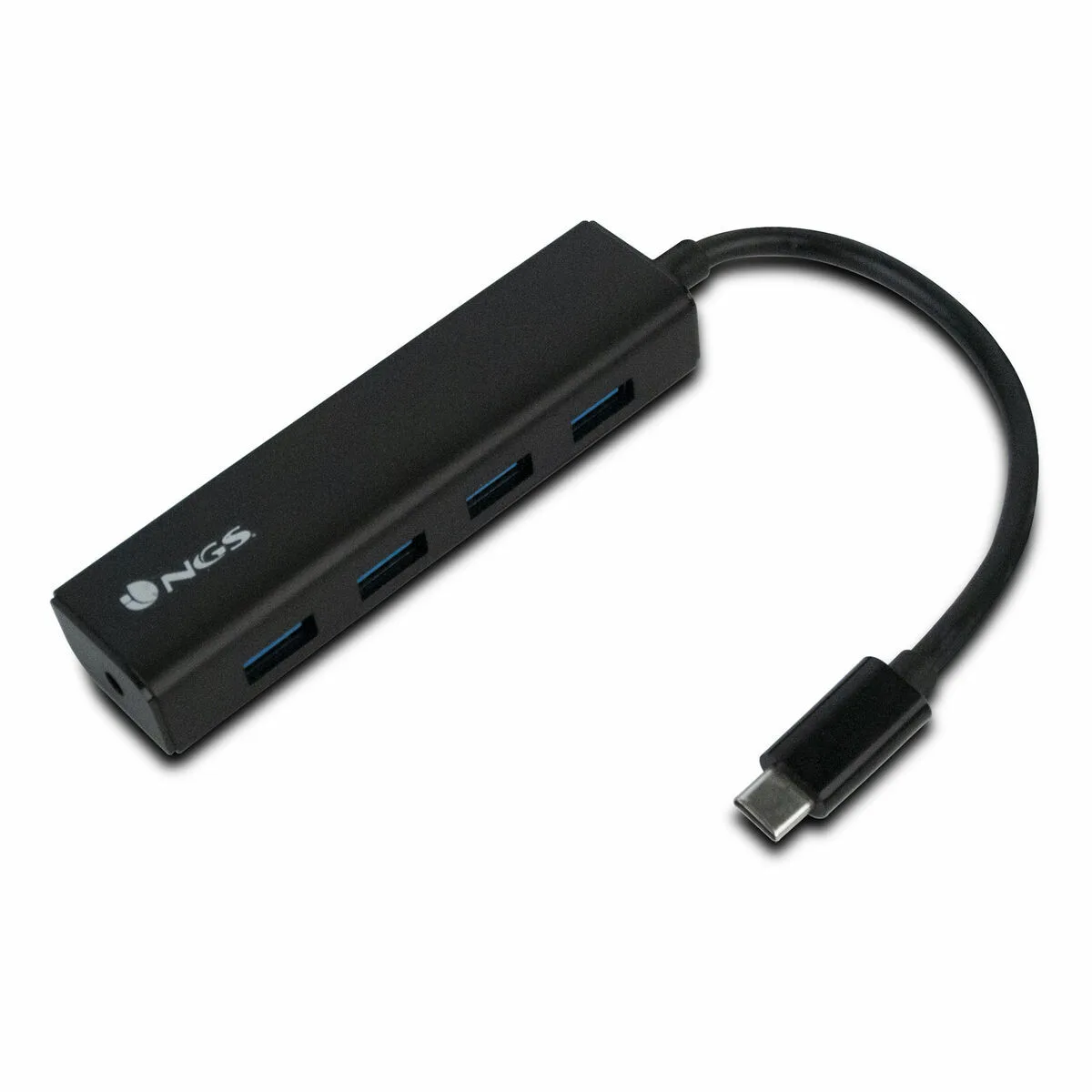 Hub usb 4 ports ngs wonderhub4 noir 5 gbps s044020948. Diaytar Sénégal : Le choix, la qualité, l'économie réunis