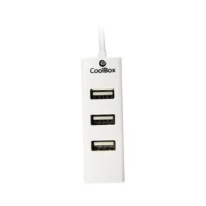 Hub usb coolbox coo uph190 blanc s5509432359. Diaytar Sénégal : Le plaisir d'acheter sans se priver