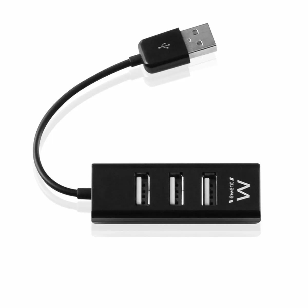Hub usb ewent ew1123 noir s562630519. Plus de choix, moins de dépenses avec Diaytar