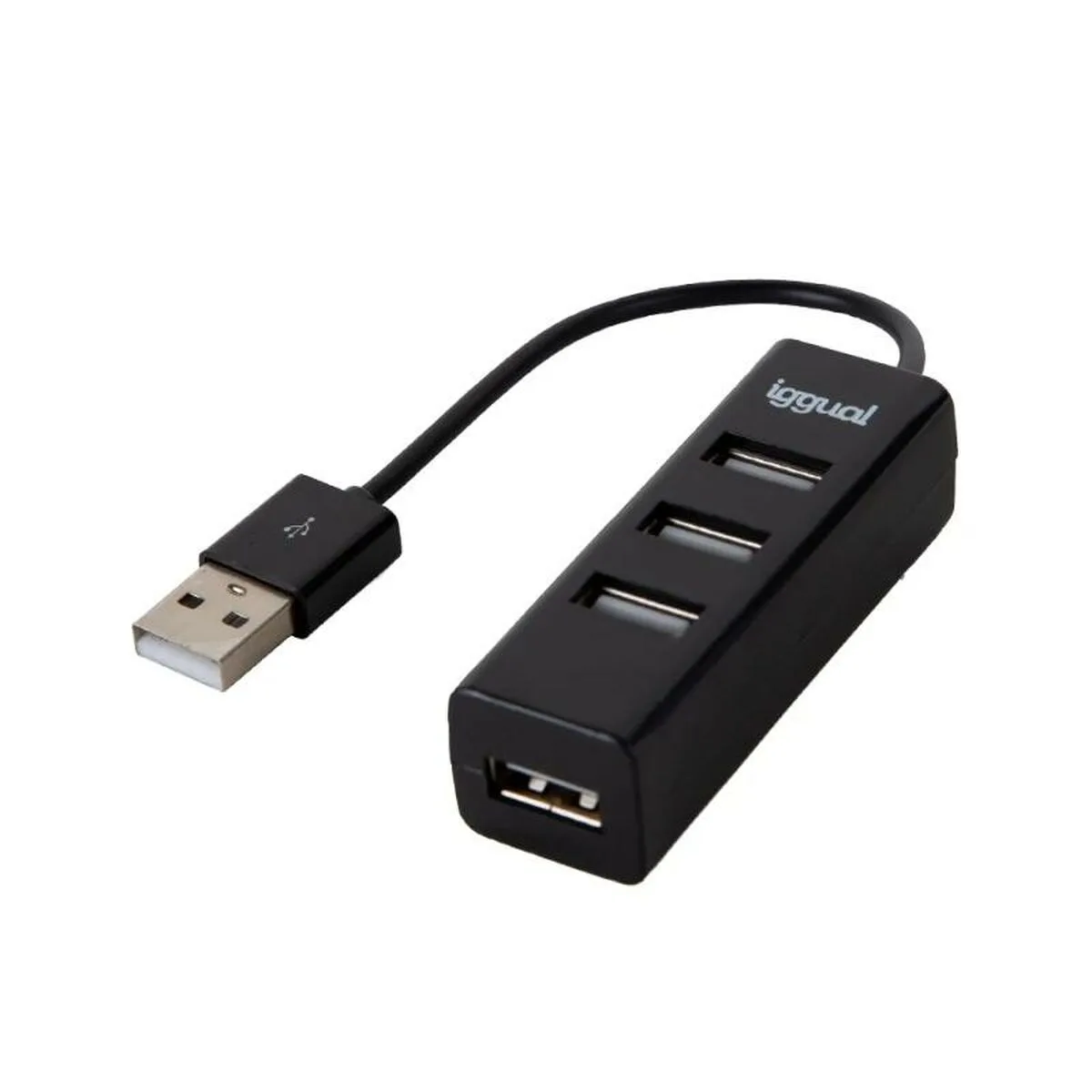 Hub usb iggual igg318997 s023946957. Des produits variés pour tous les besoins sur Diaytar Sénégal