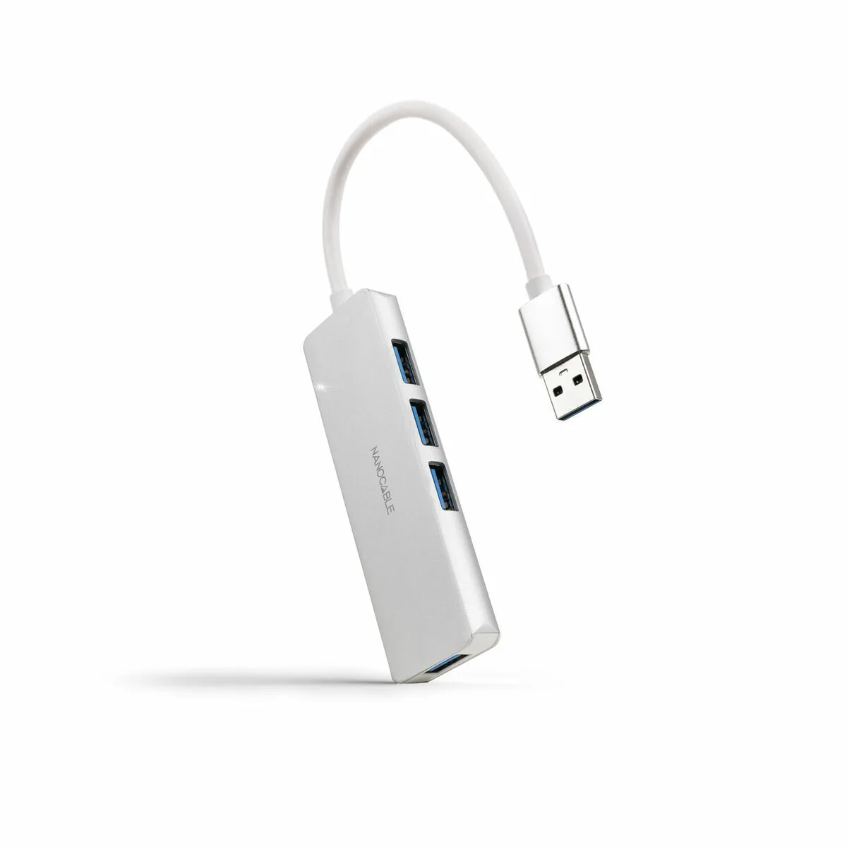 Hub usb nanocable 10 16 4602 argente s991865374. Vos marques préférées à prix réduits sur Diaytar