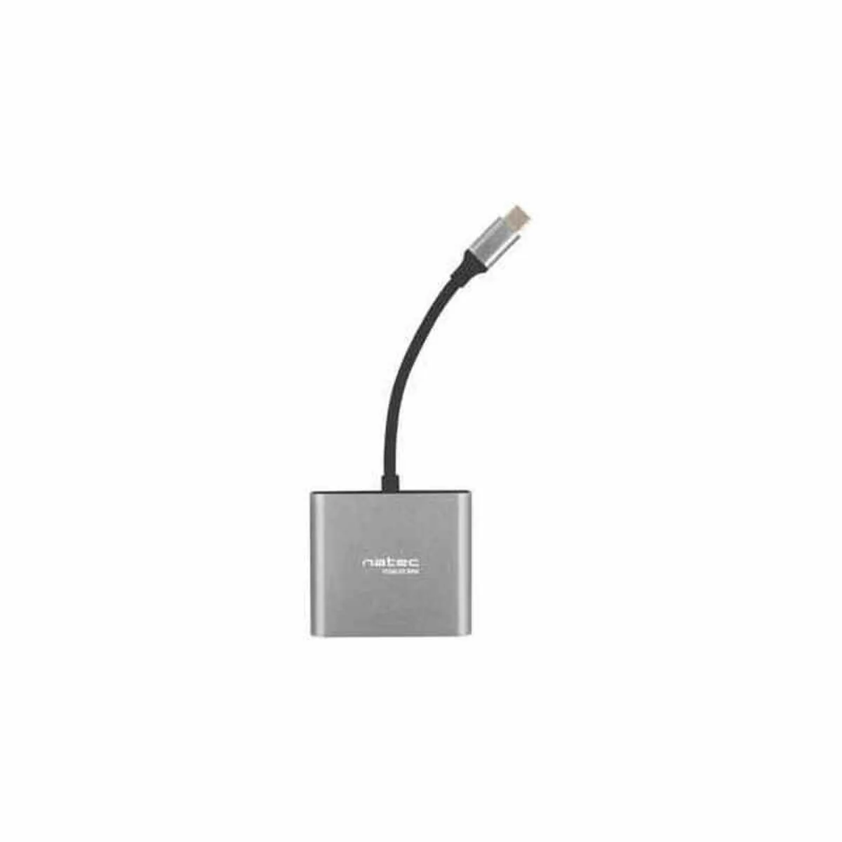 Hub usb natec fowler mini noir 1 unite s912361877. Diaytar Sénégal : Qualité garantie, prix imbattables, livraison rapide