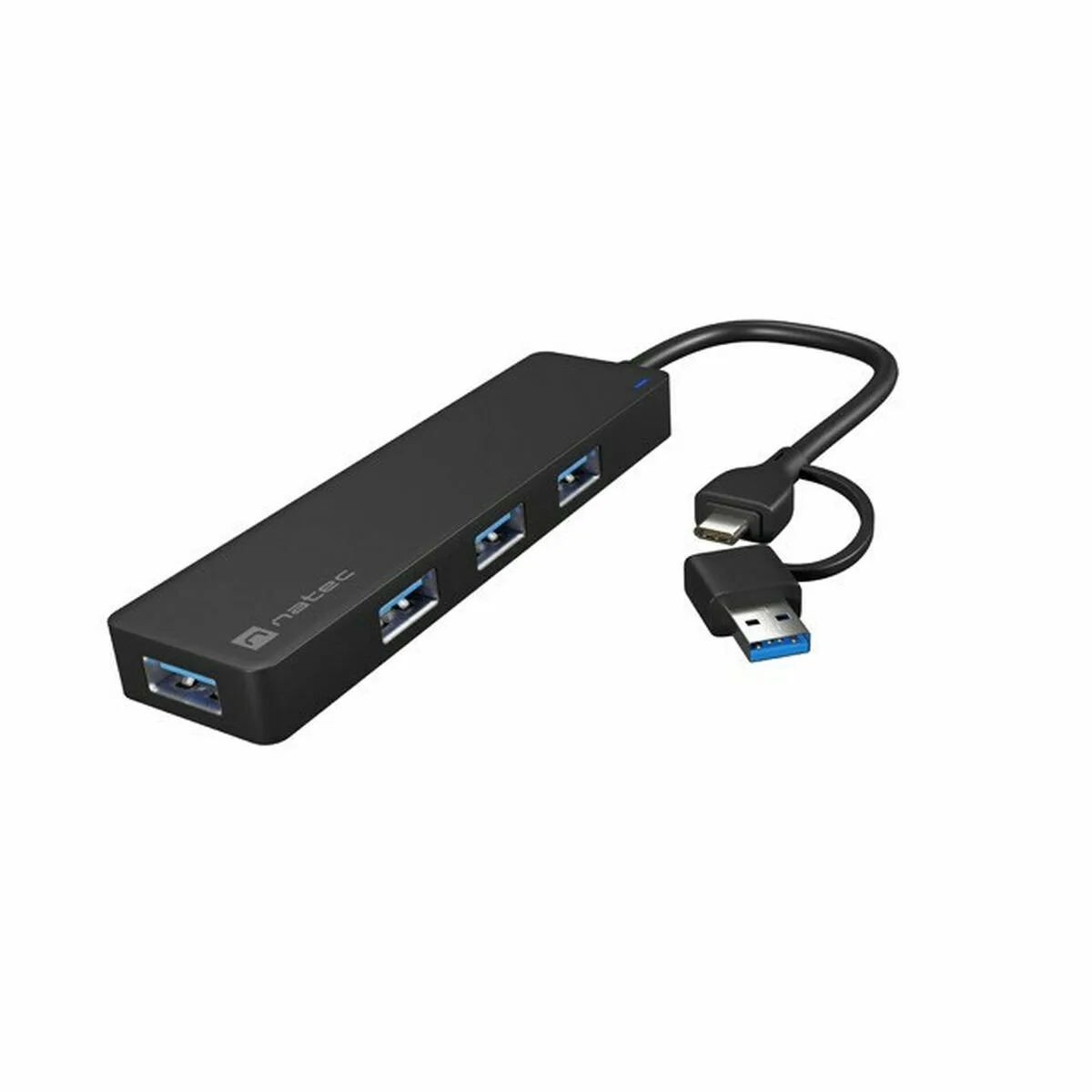 Hub usb natec nhu 2023 noir s562467734. Diaytar Sénégal : Diversité produits, unité de prix bas