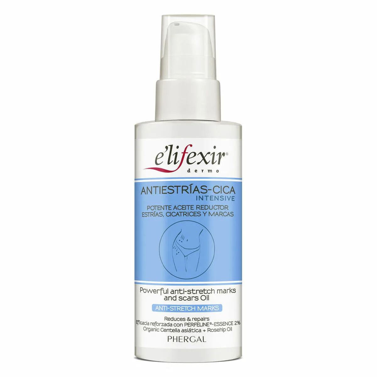 Huile anti vergetures elifexir dermo 100 ml s0512829848. Diaytar : Qualité professionnelle, prix grand public