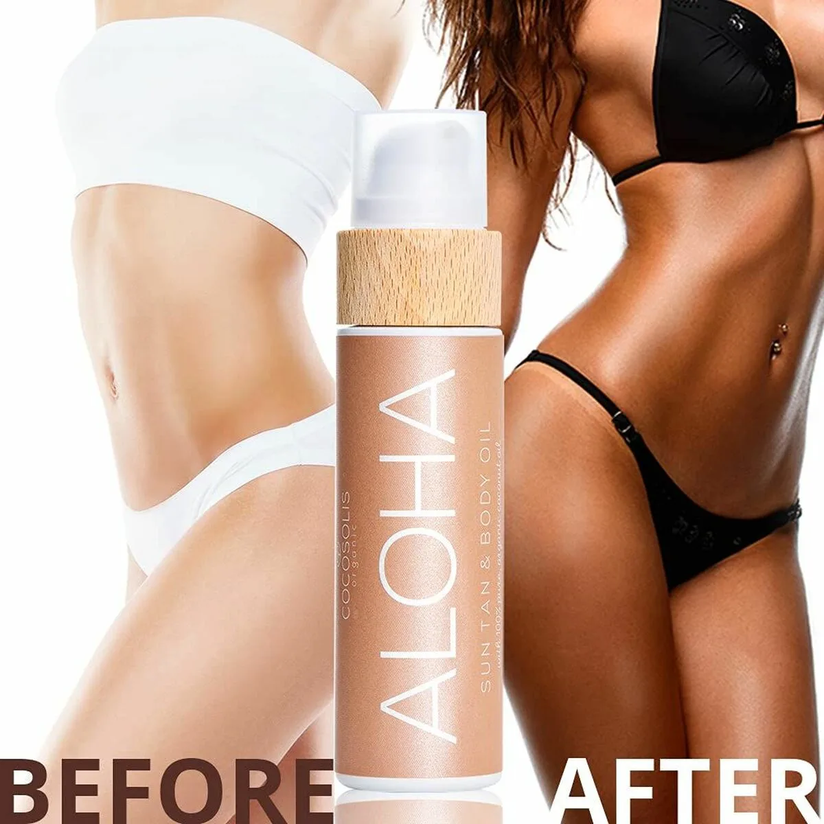 Huile bronzante cocosolis aloha 110 ml s058705448. Des produits variés pour tous les besoins sur Diaytar Sénégal