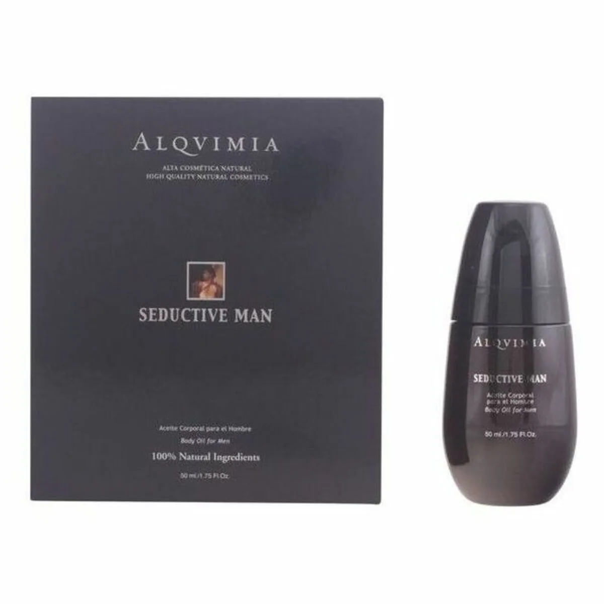Huile corporelle alqvimia 50 ml s450023856. Diaytar Sénégal : Qualité garantie, prix imbattables, livraison rapide