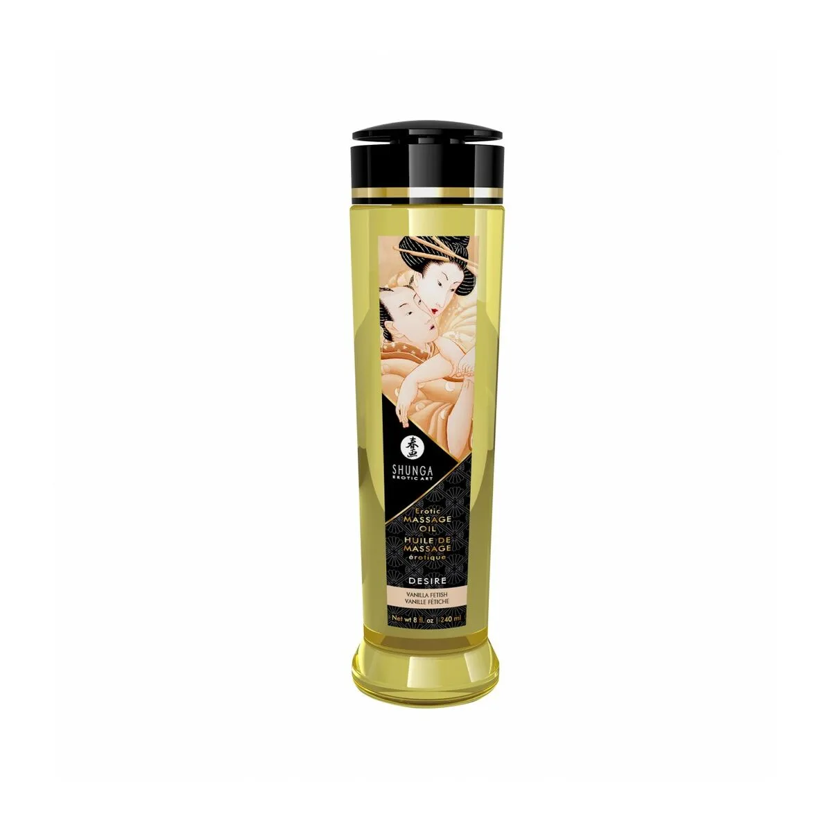 Huile de massage erotique shunga 240 ml vanille m040618748. Profitez des meilleurs deals du Sénégal sur Diaytar