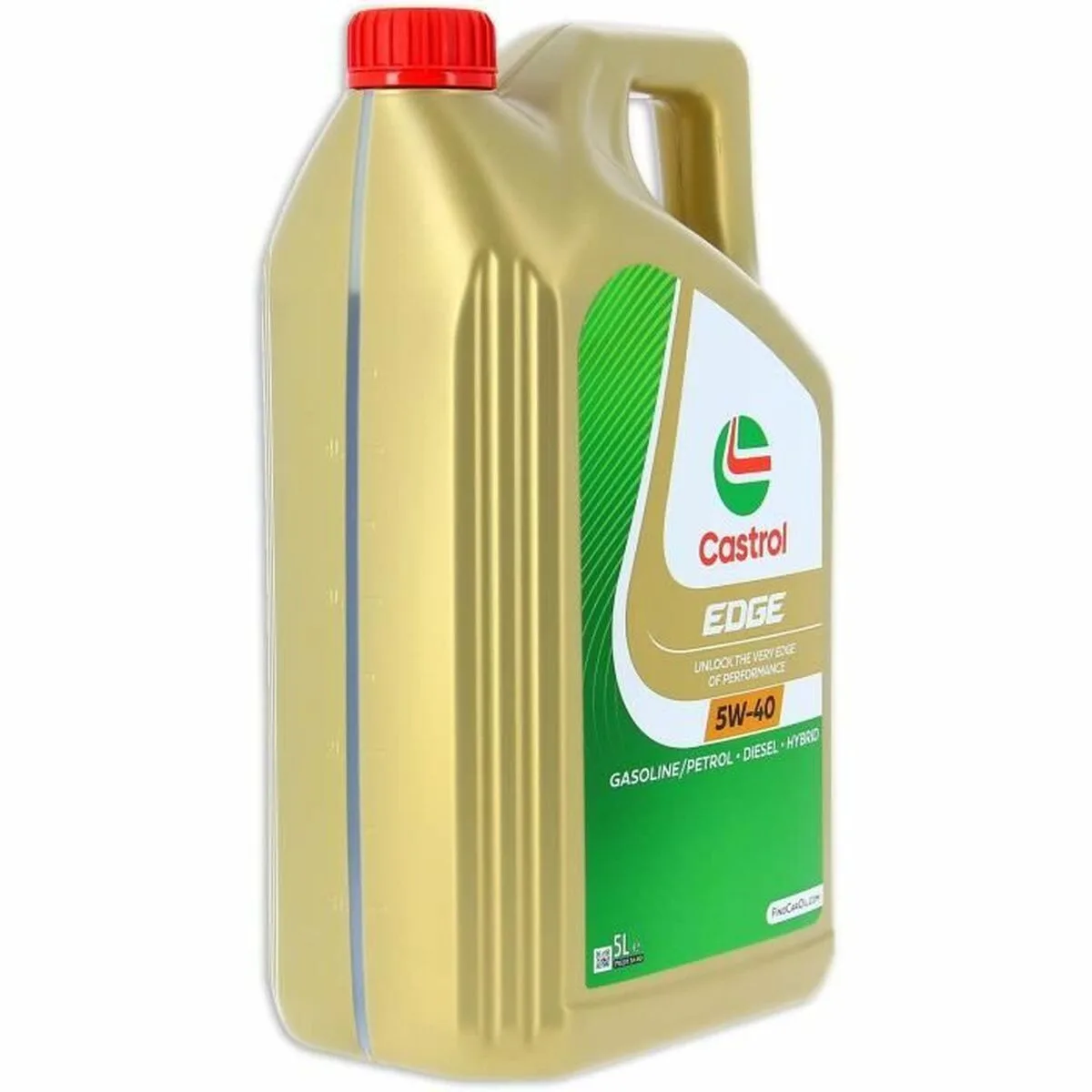 Huile de moteur castrol edge essence diesel hybride 5w40 5 l s719530761. Redéfinissez vos attentes shopping avec Diaytar