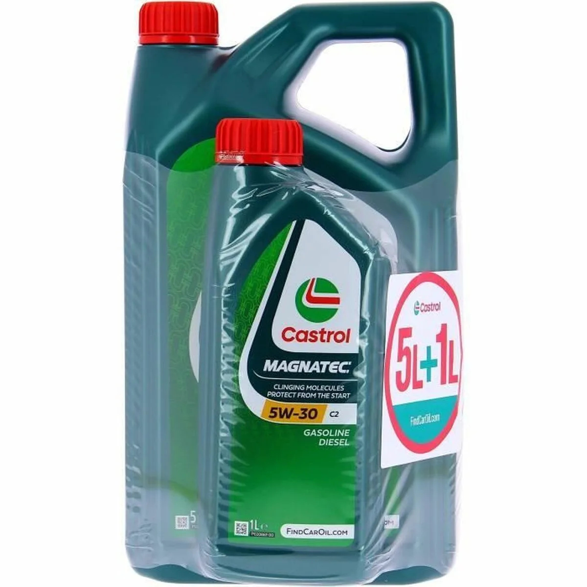 Huile de moteur pour voiture castrol magnatec 6 l s7100419880. Diaytar : Votre allié pour des achats malins et économiques